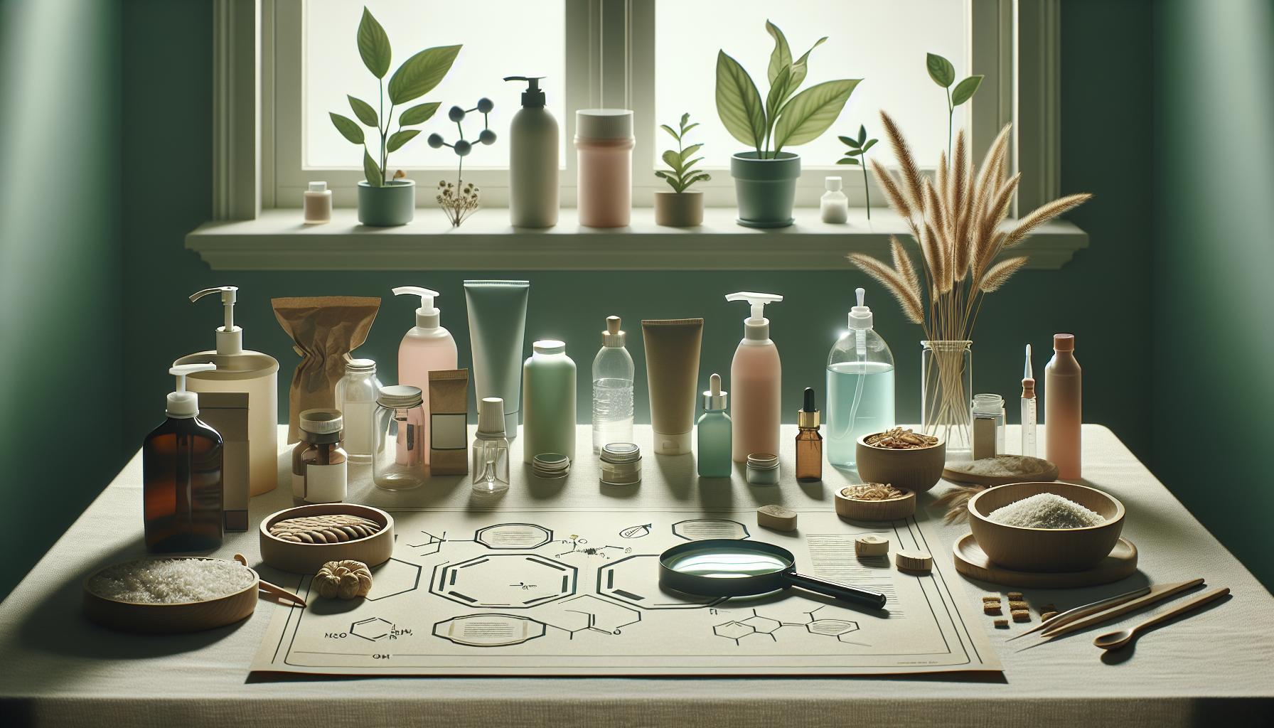 Understanding Ingredients: What's Inside Your Products?