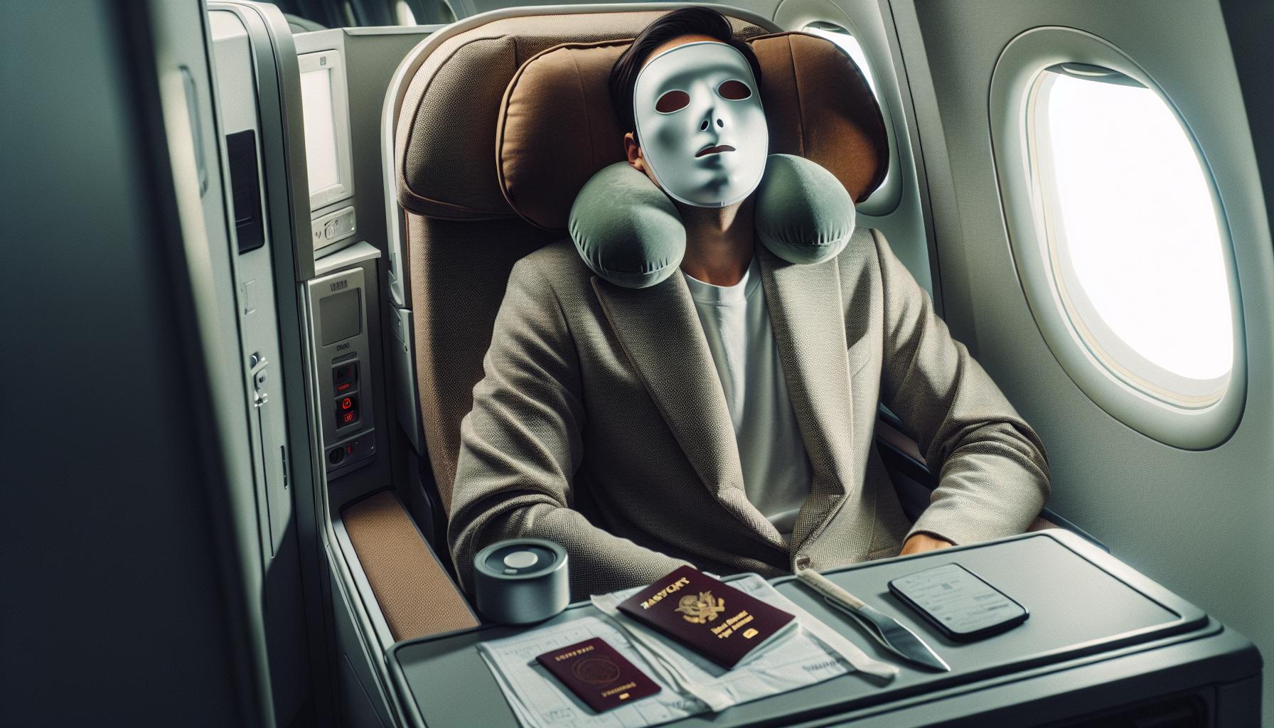 Understanding the Jet Lag Mask: What is it?
