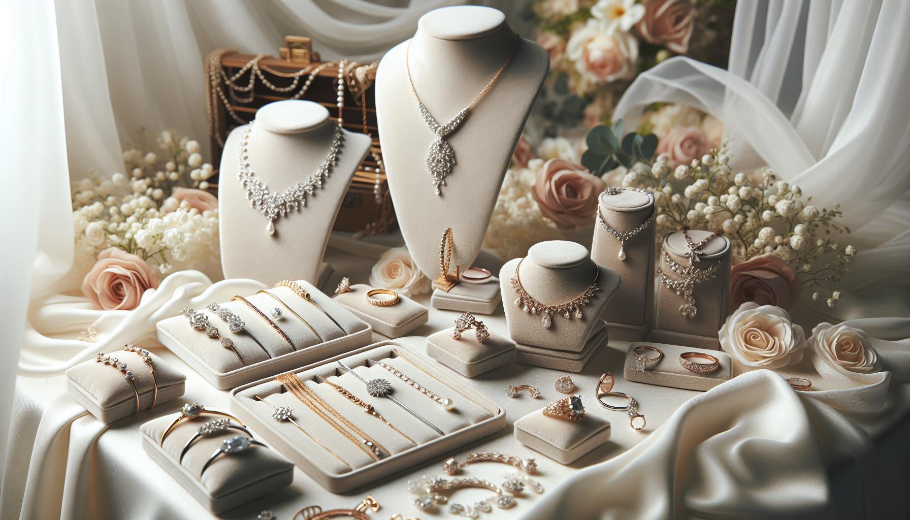 Understanding Jewelry Styles for Weddings