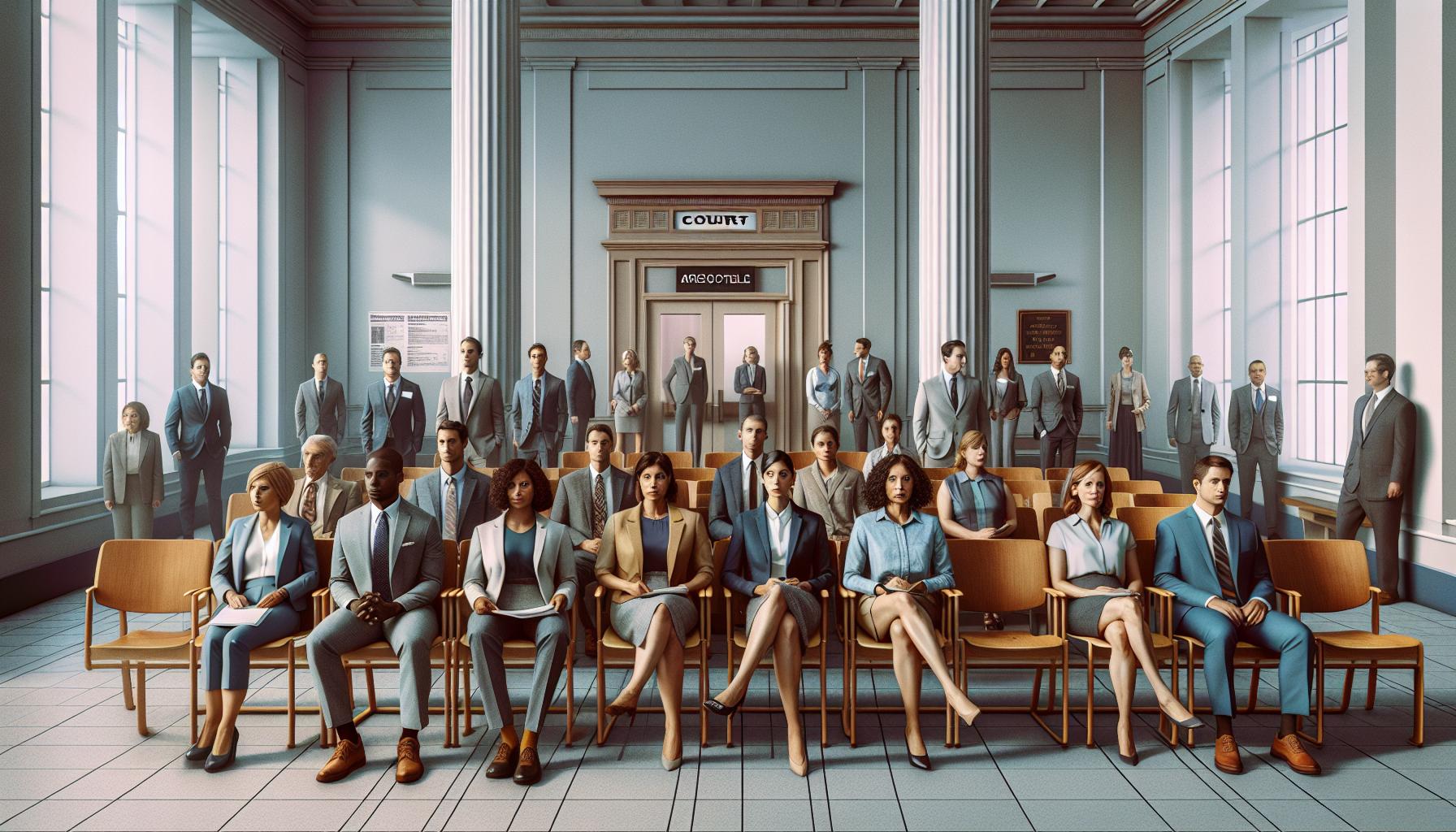 Understanding Jury Duty Attire Requirements