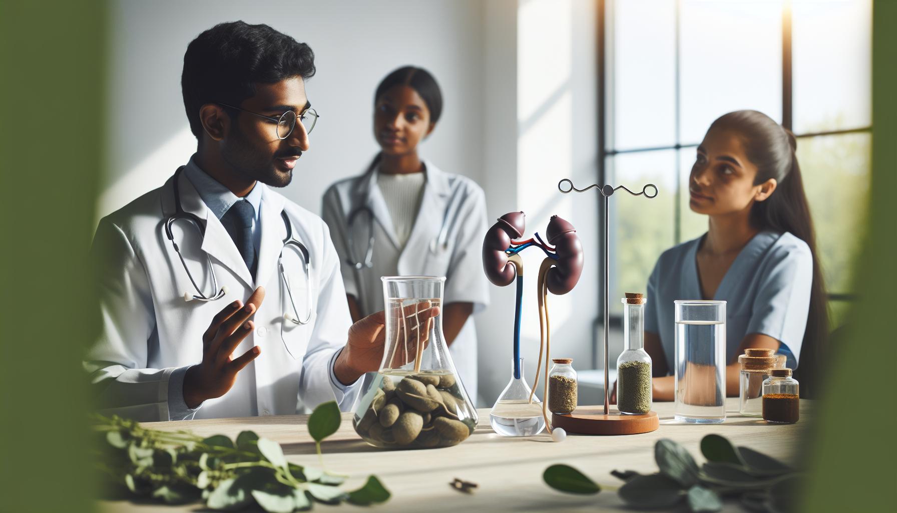 Understanding Kidney Function and Detoxification