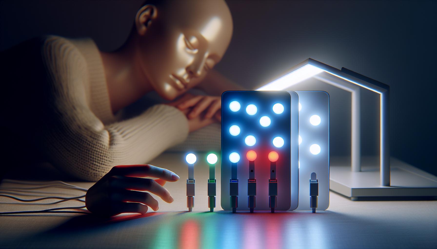 Understanding LED Light Therapy: The Basics