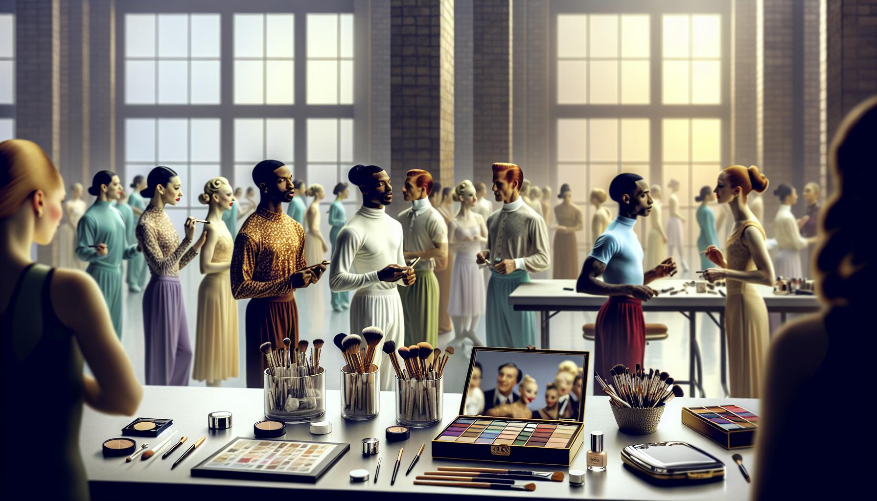 Understanding Makeup Requirements in Dance Classes