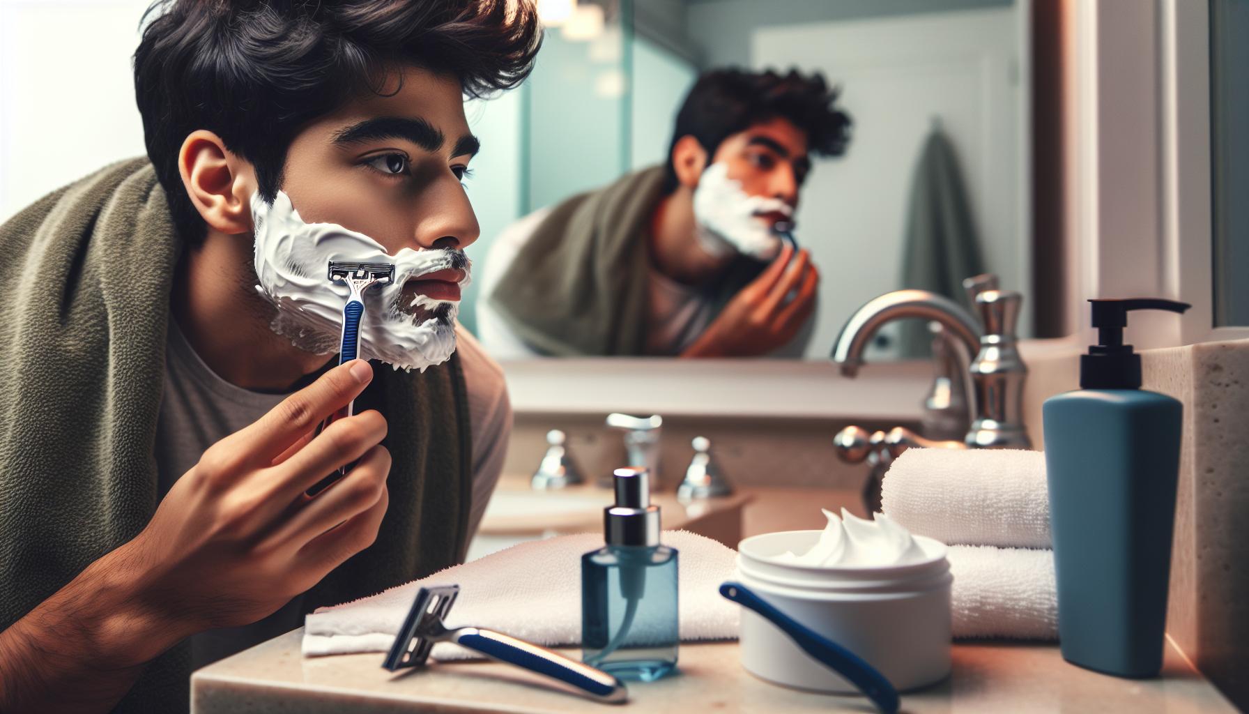 Understanding the Mechanics of Double Edge Shaving