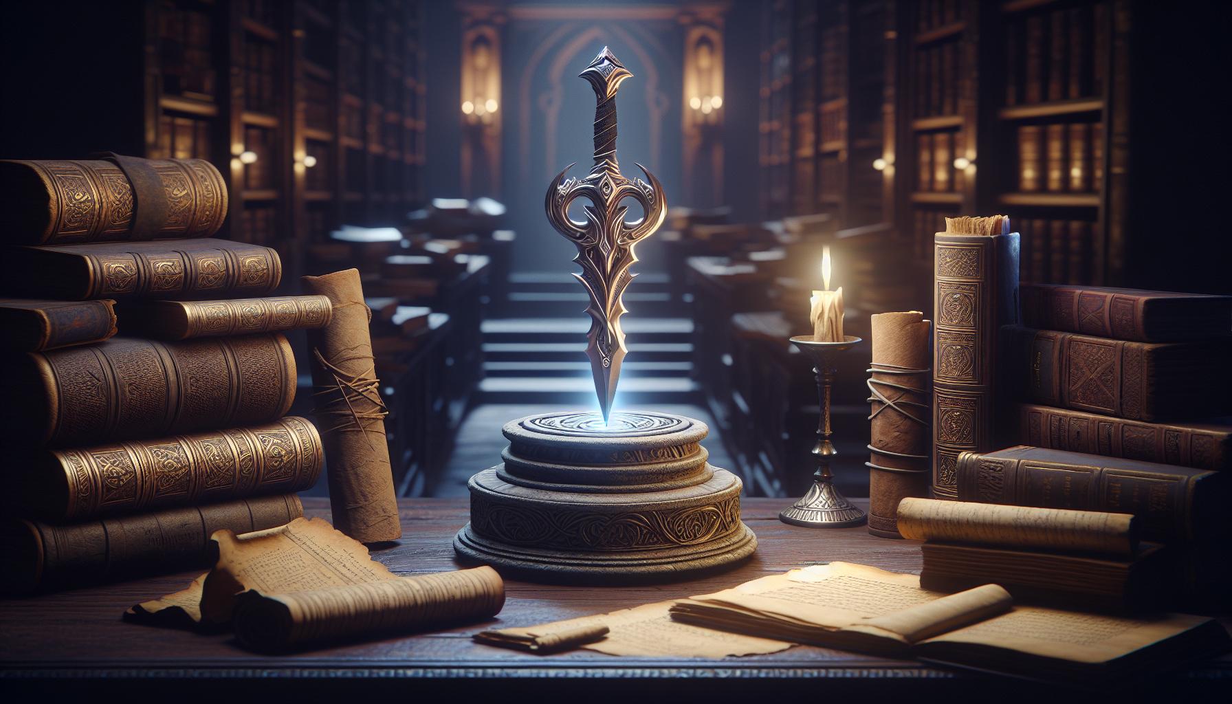 Understanding Mehrunes Razor's Powers