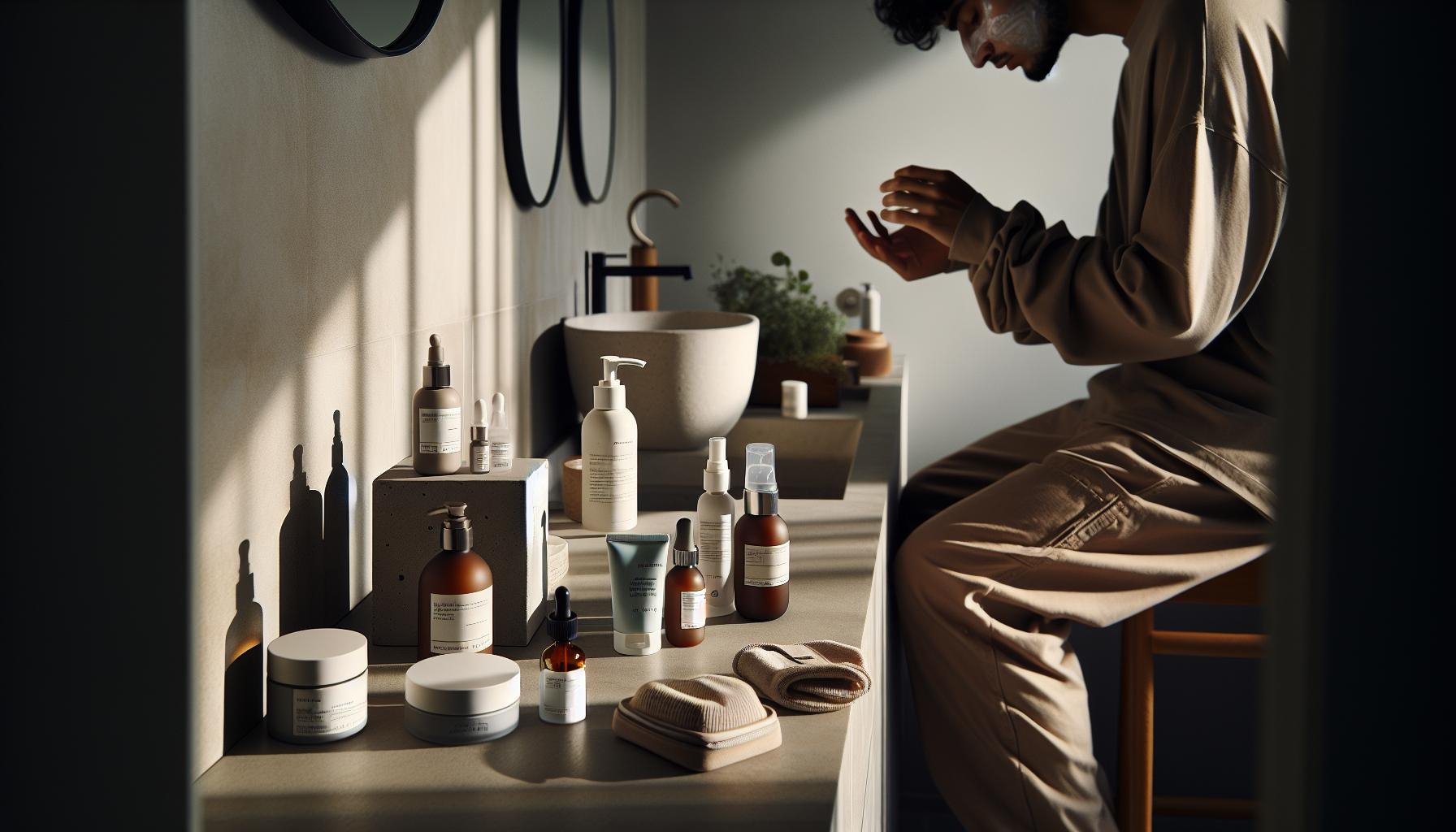 Understanding the Minimal Skincare Routine Concept