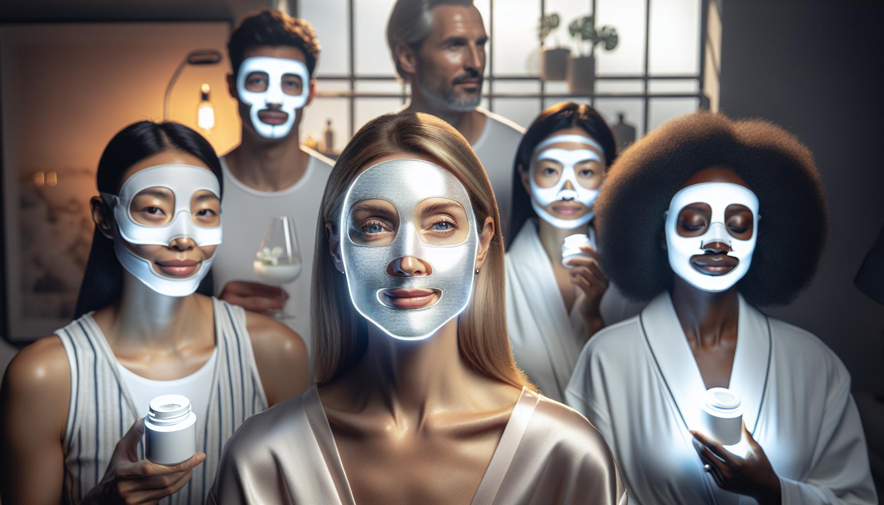 Understanding the Omnilux Face Mask Technology