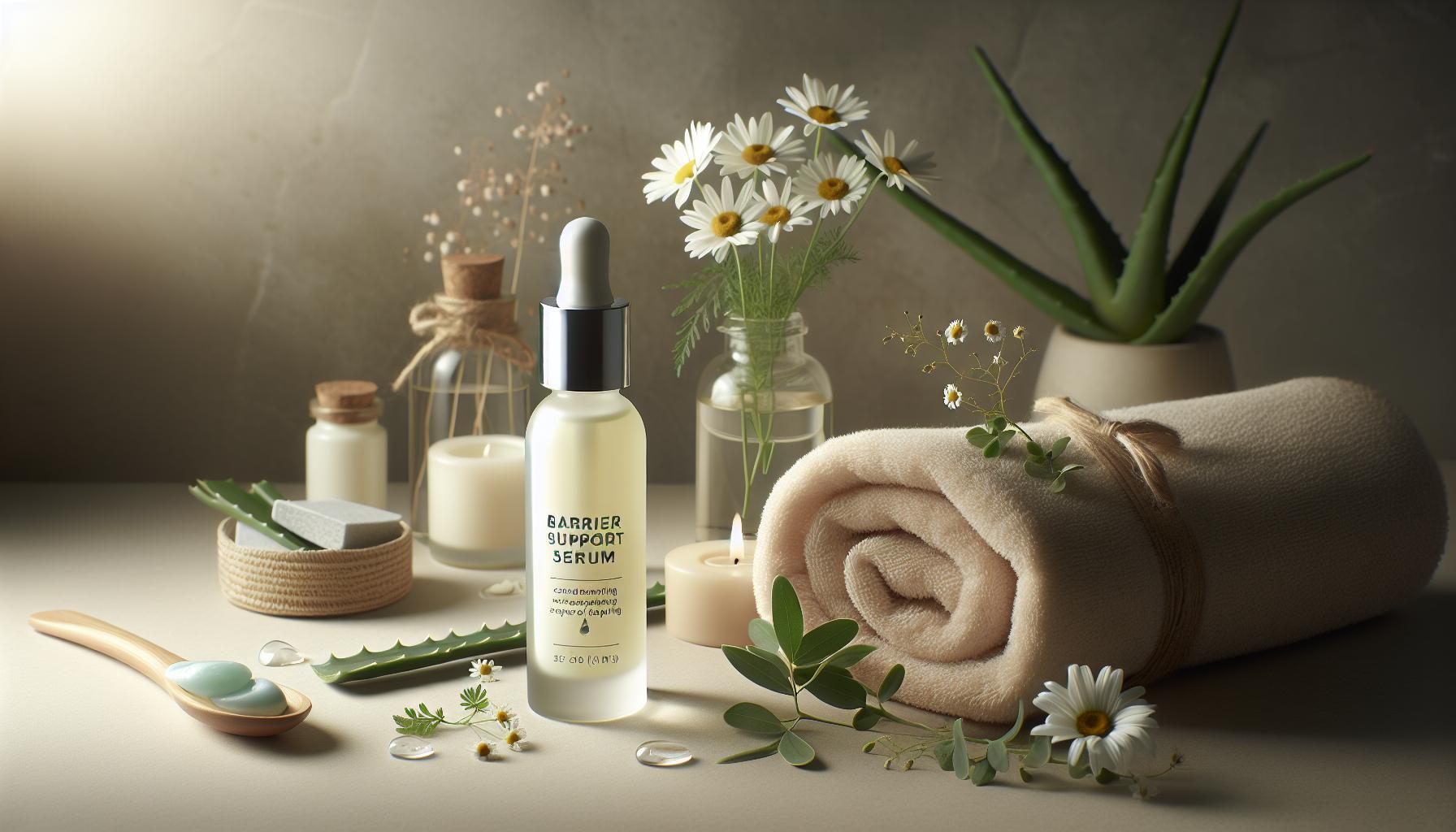 How to Use The Ordinary Soothing & Barrier Support Serum Daily 1 Understanding The Ordinary Soothing & Barrier Support Serum