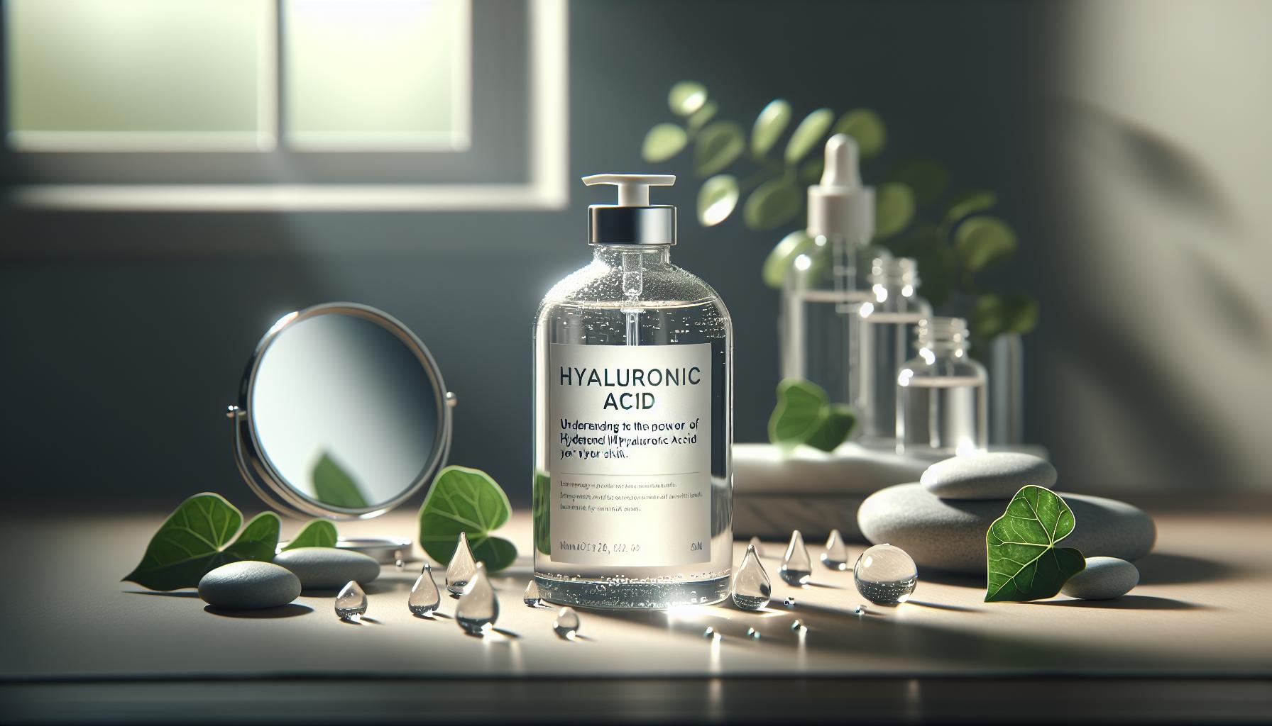 Understanding the Power of Hyaluronic Acid for Your Skin