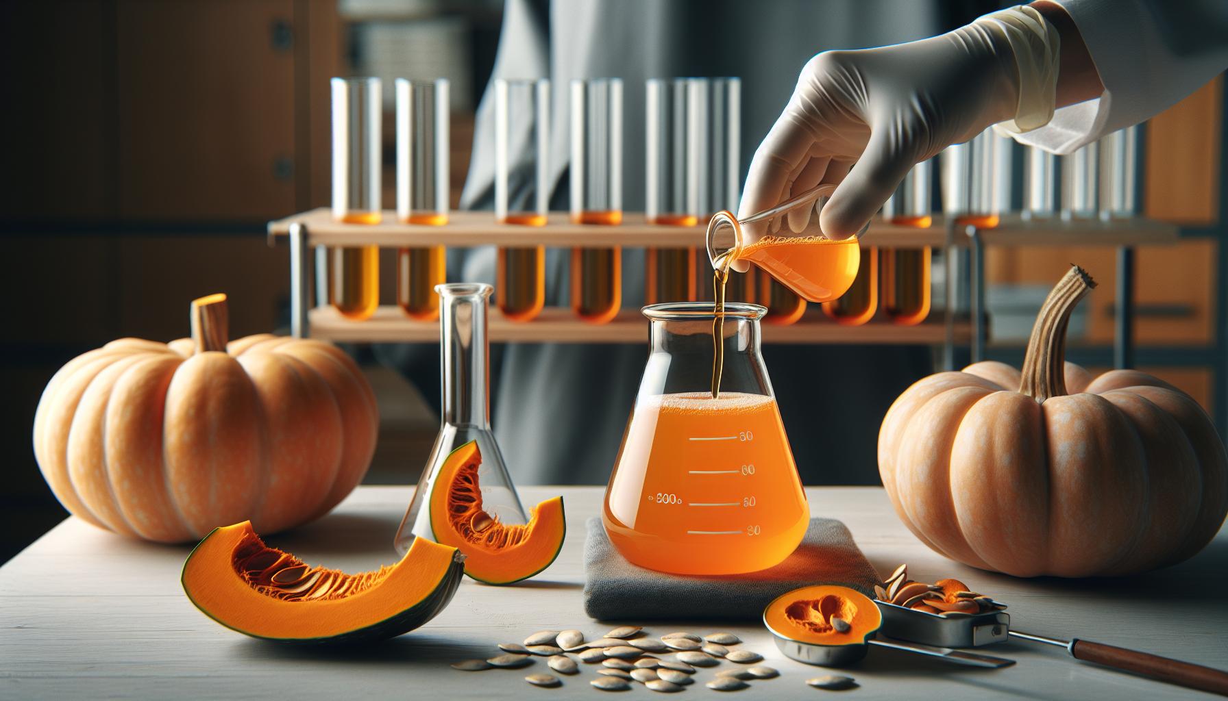 Pumpkin Enzyme Mask Review: Fall Facial Favorite 1 Understanding Pumpkin Enzymes: What They Are and How They Work