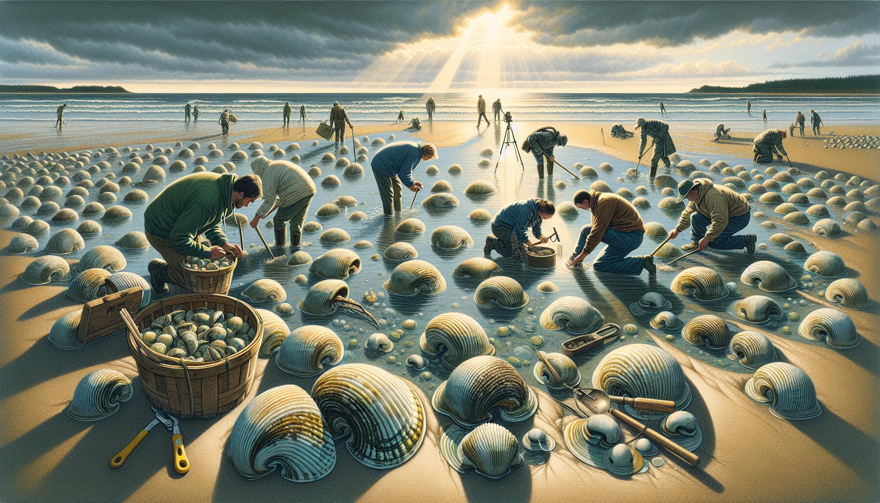 Understanding Razor Clams: What You Need to Know