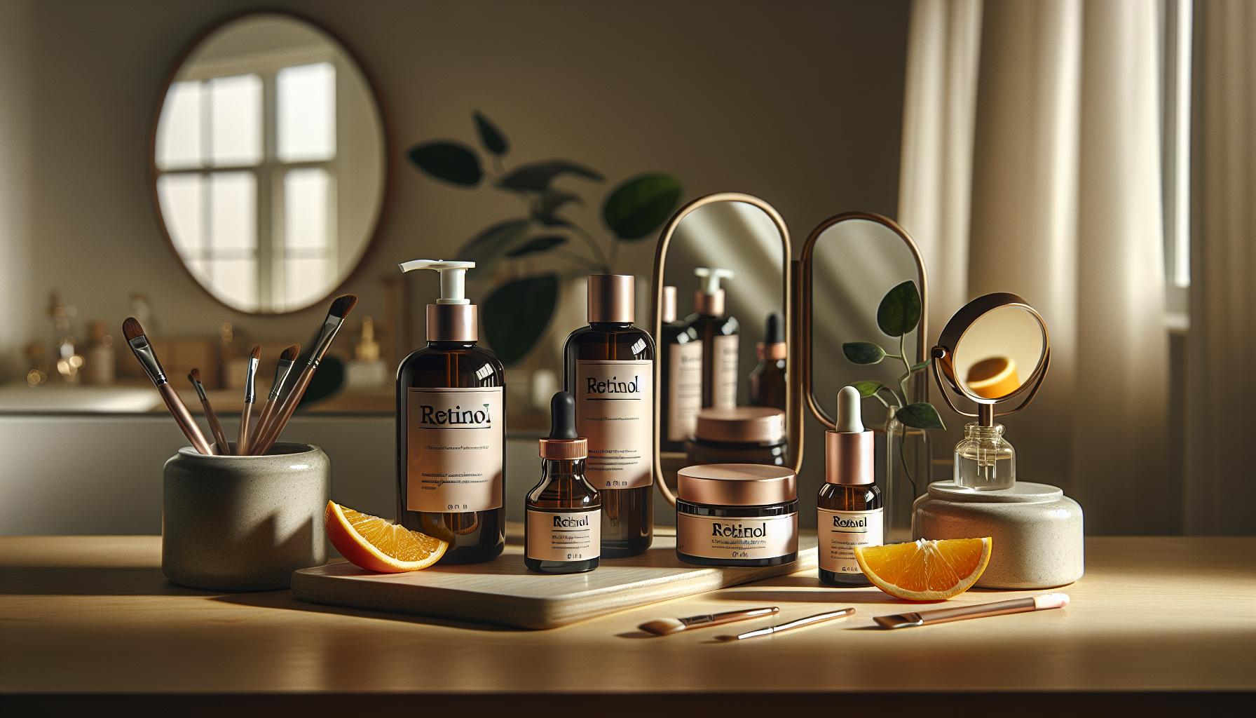 Can I Use Benzoyl Peroxide Cleanser with Retinol Together? 2 Understanding Retinol's Role in Skincare