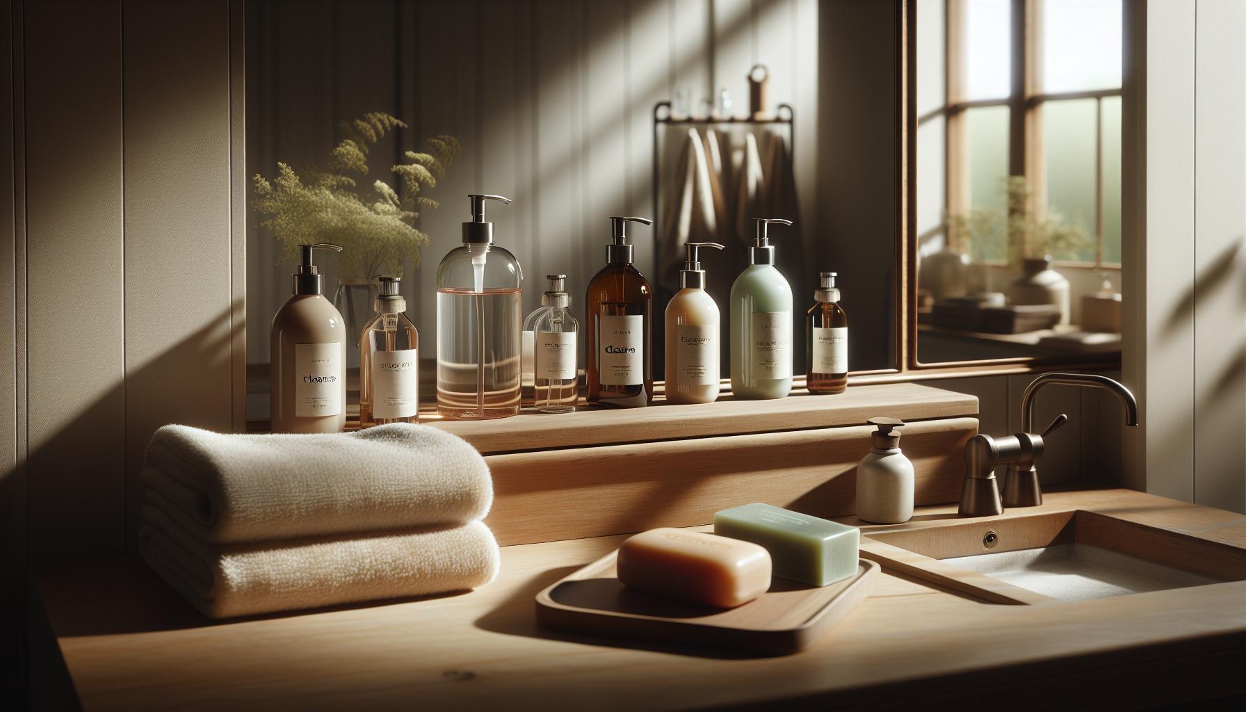 Understanding the Role of Cleansers