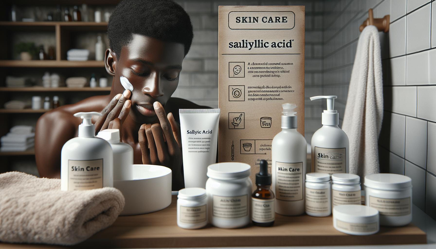 Can CeraVe Renewing SA Cleanser Be Used Daily Safely? 1 Understanding Salicylic Acid: Benefits for Skin