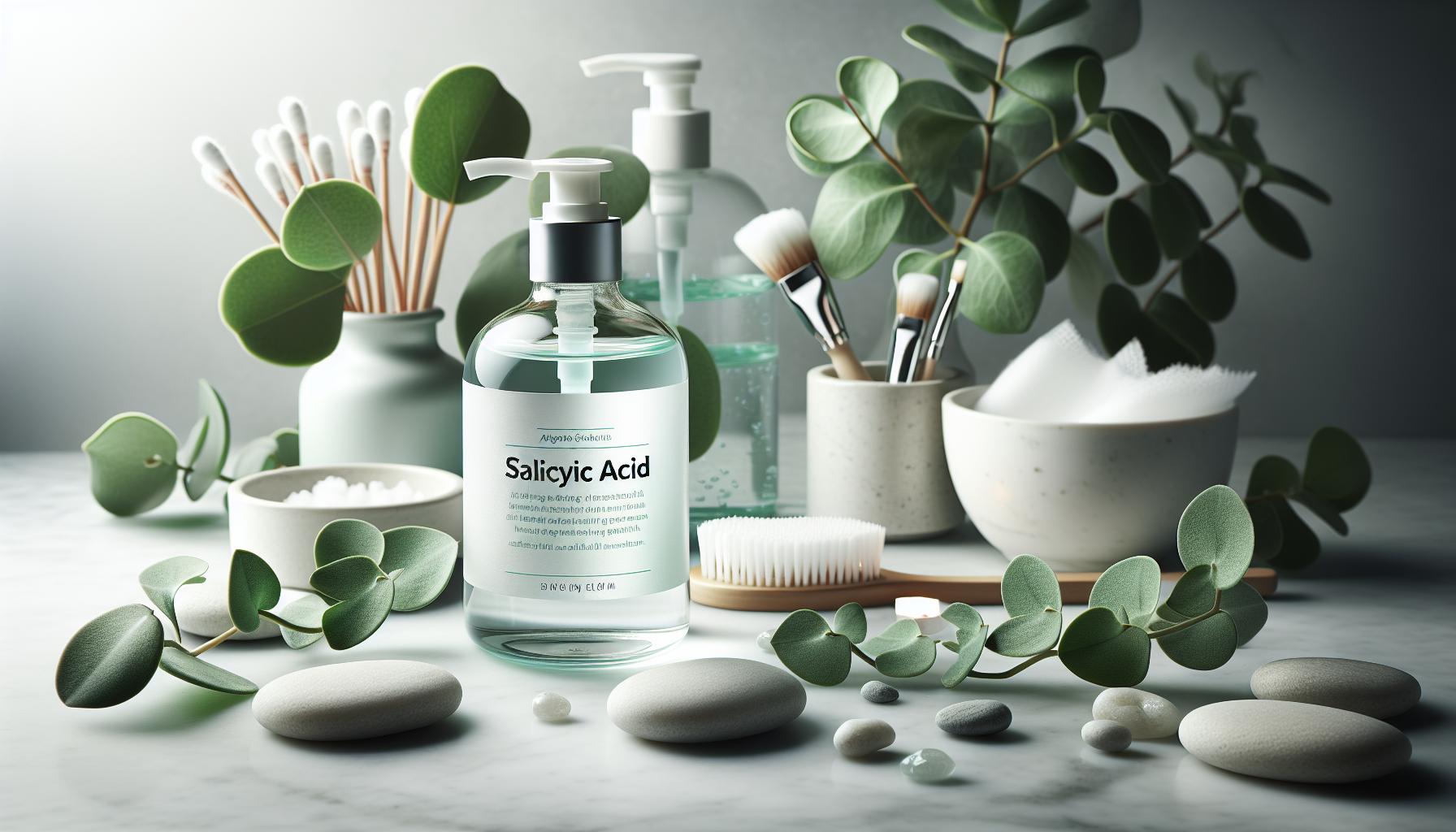 Can I Use a Salicylic Acid Cleanser and Exfoliator Both? 2 Understanding Salicylic Acid: Benefits and Uses