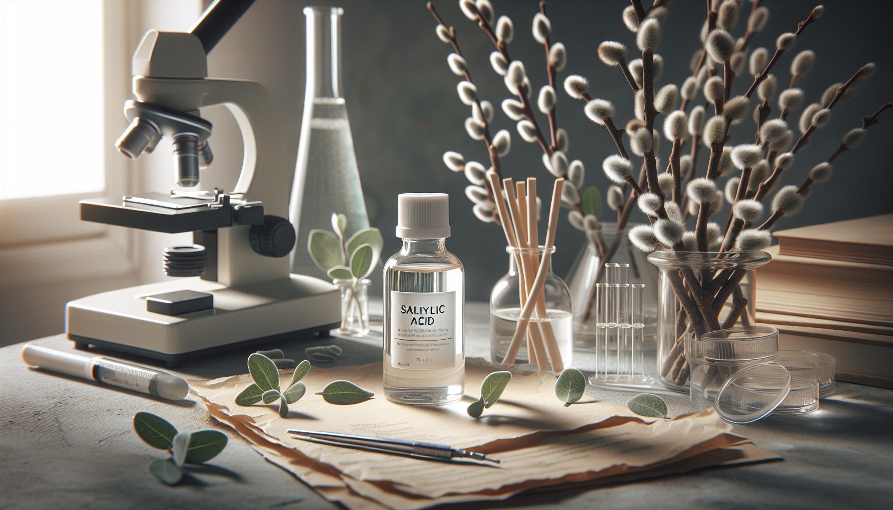 Understanding Salicylic Acid and Its Benefits