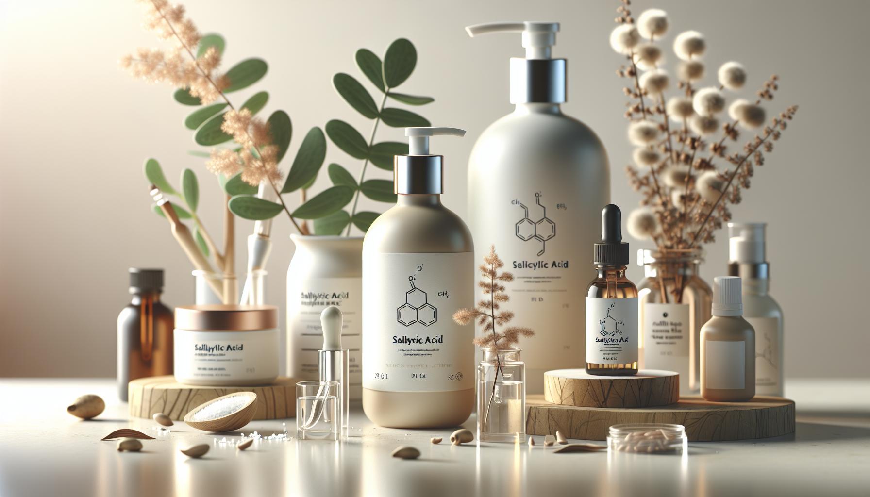 Can I Use a Salicylic Acid Cleanser with Adapalene Safely? 2 Understanding Salicylic Acid and Its Benefits