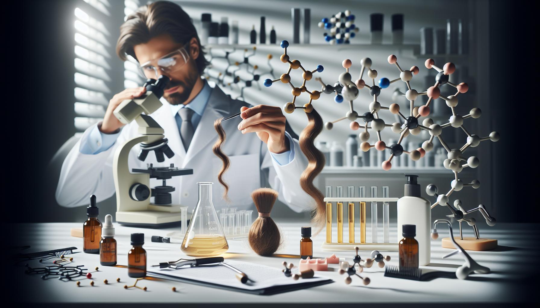 Understanding the Science Behind K18 Hair Care