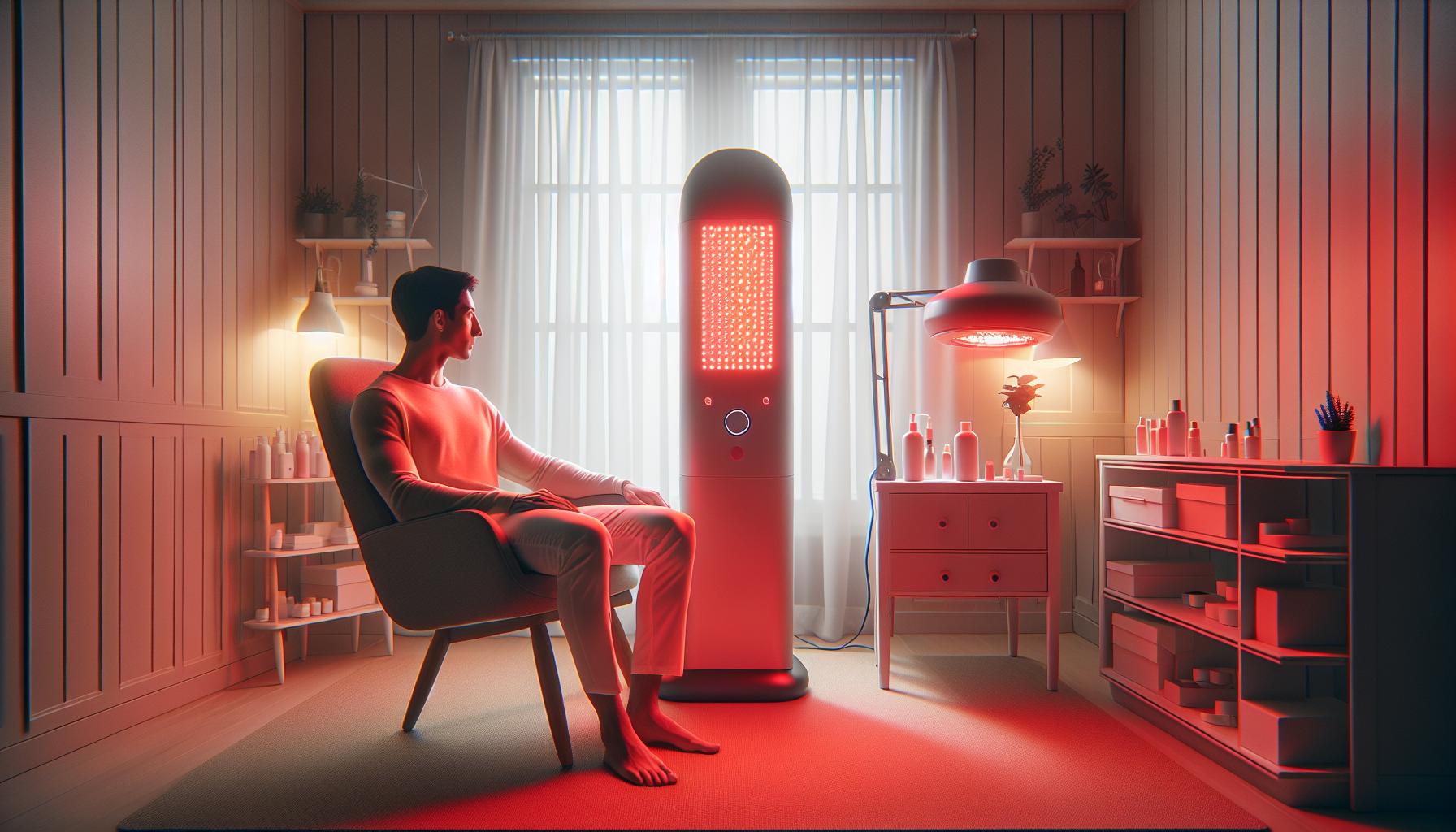 HigherDOSE Red Light Mask Reviews: Spa-Level Results? 4 Understanding the Science Behind Red Light Therapy