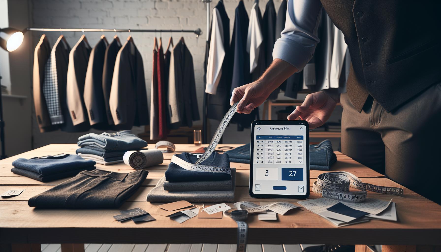 How to Pick Dress Size - Never Order Wrong Again 2 Understanding Size Charts Across Brands