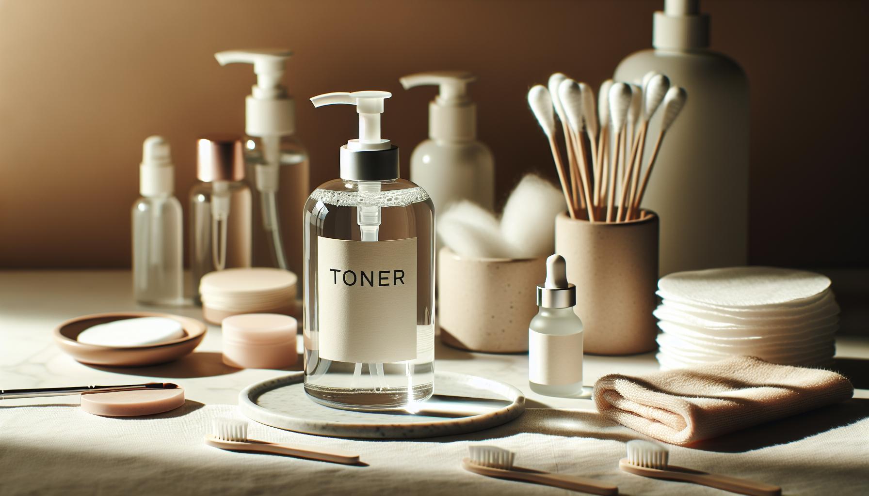 Understanding Skin Care Basics: What is a Toner?