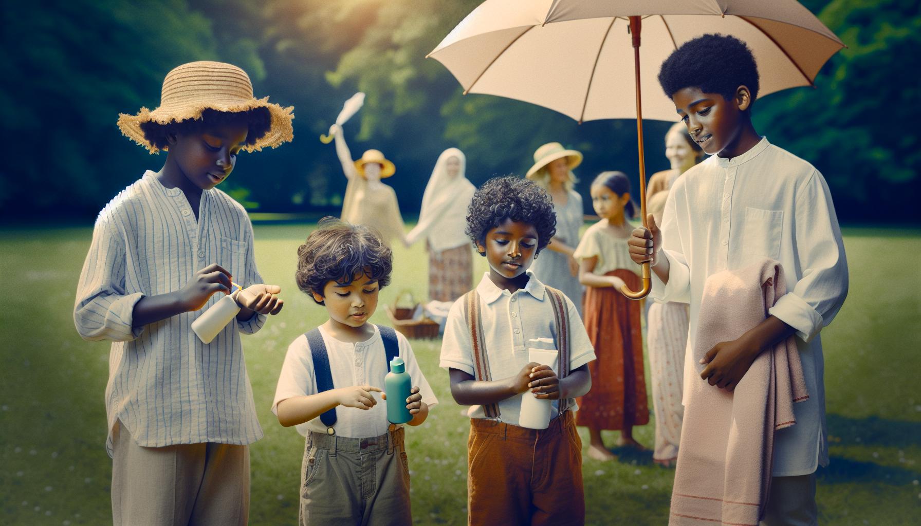 Is Wet n Wild Makeup Safe for Kids? Dermatologist Review 1 Understanding Skin Sensitivity in Kids