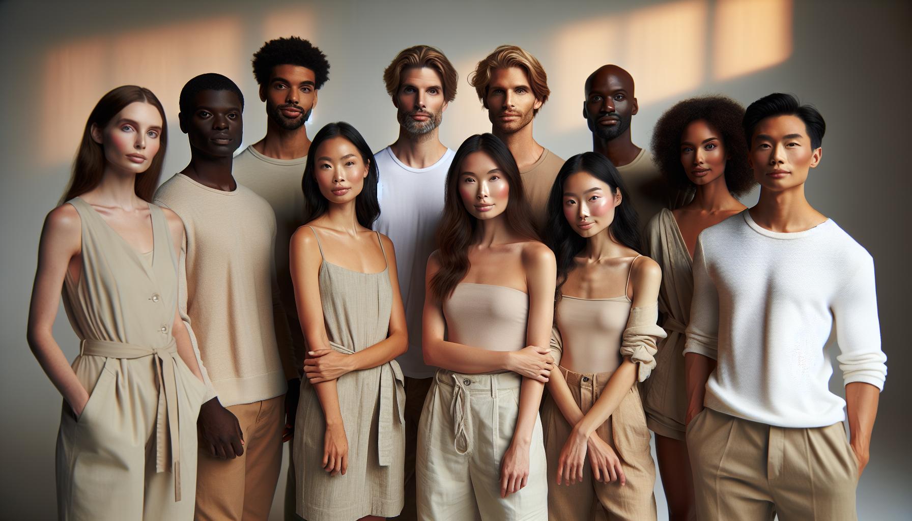 Understanding Skin Tones and Undertones