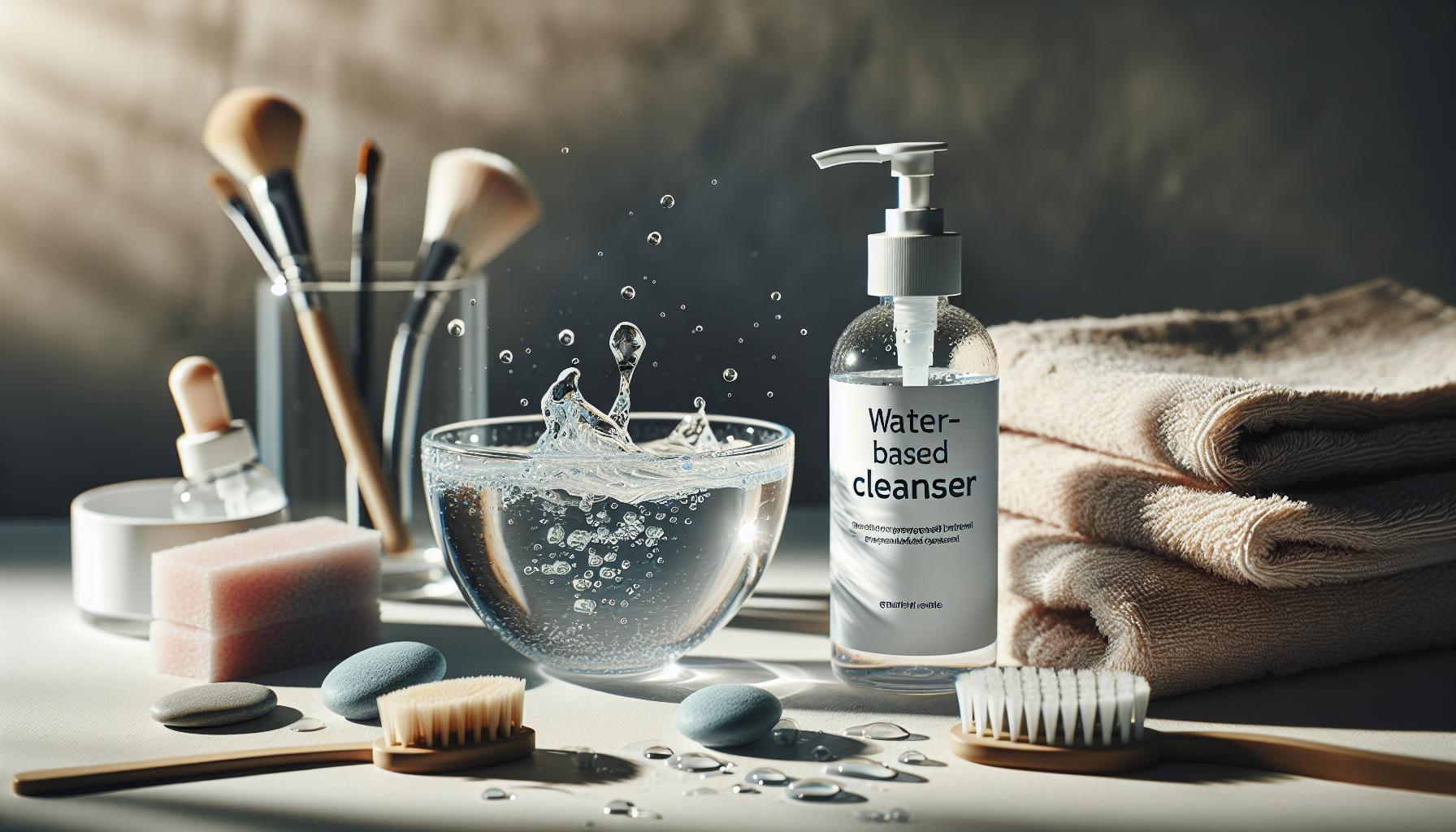 Understanding Water-Based Cleansers: Key Insights