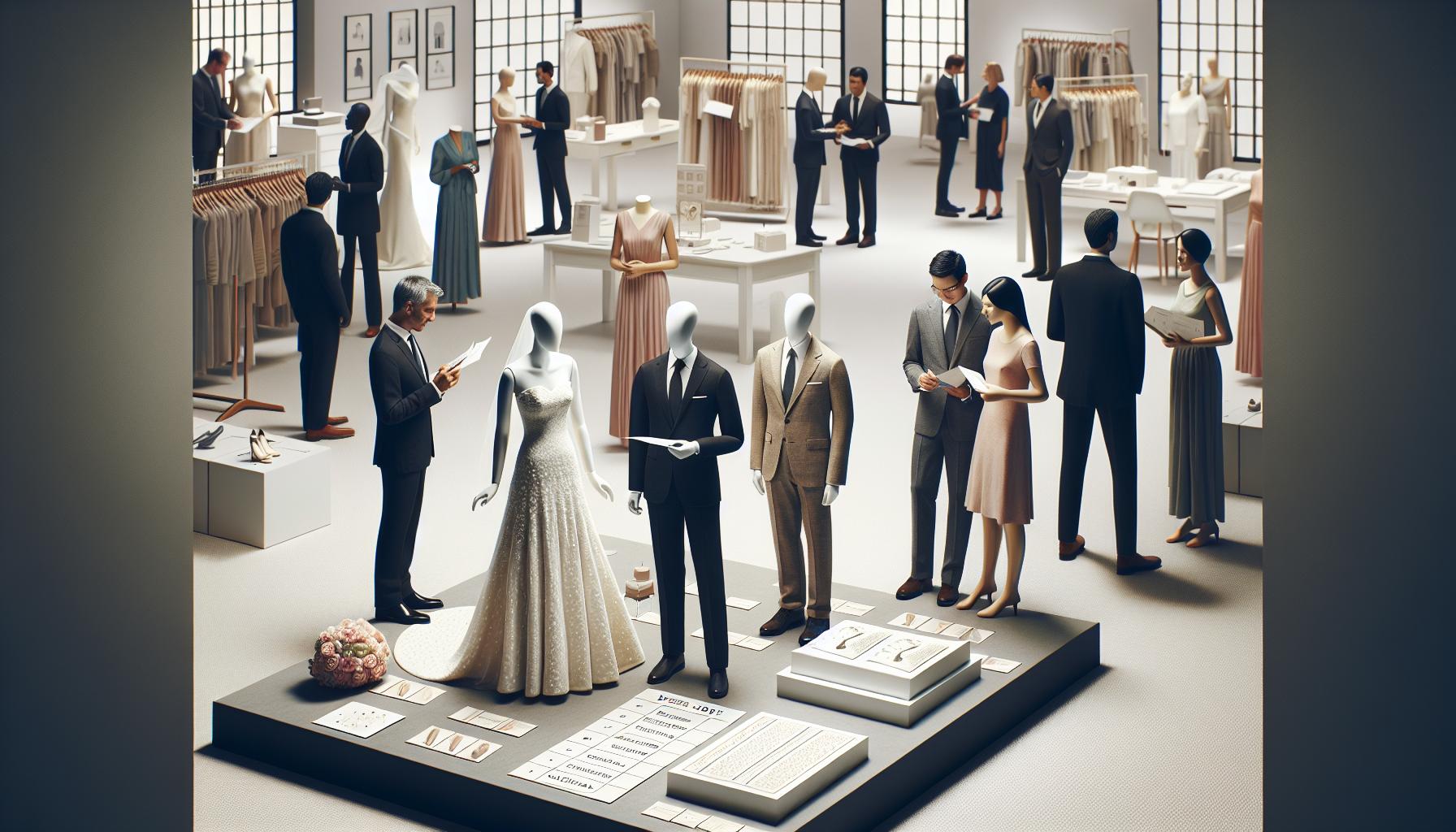 Understanding Wedding Dress Codes