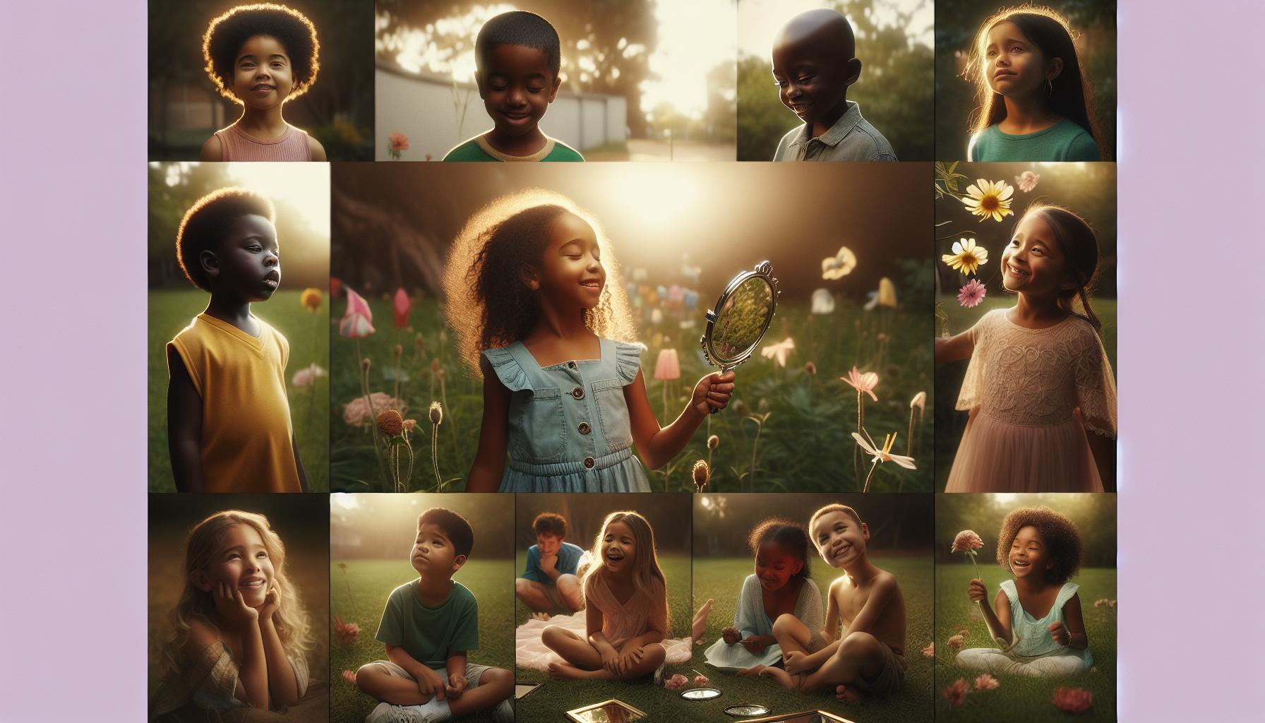 Understanding Your Natural Beauty as a Kid