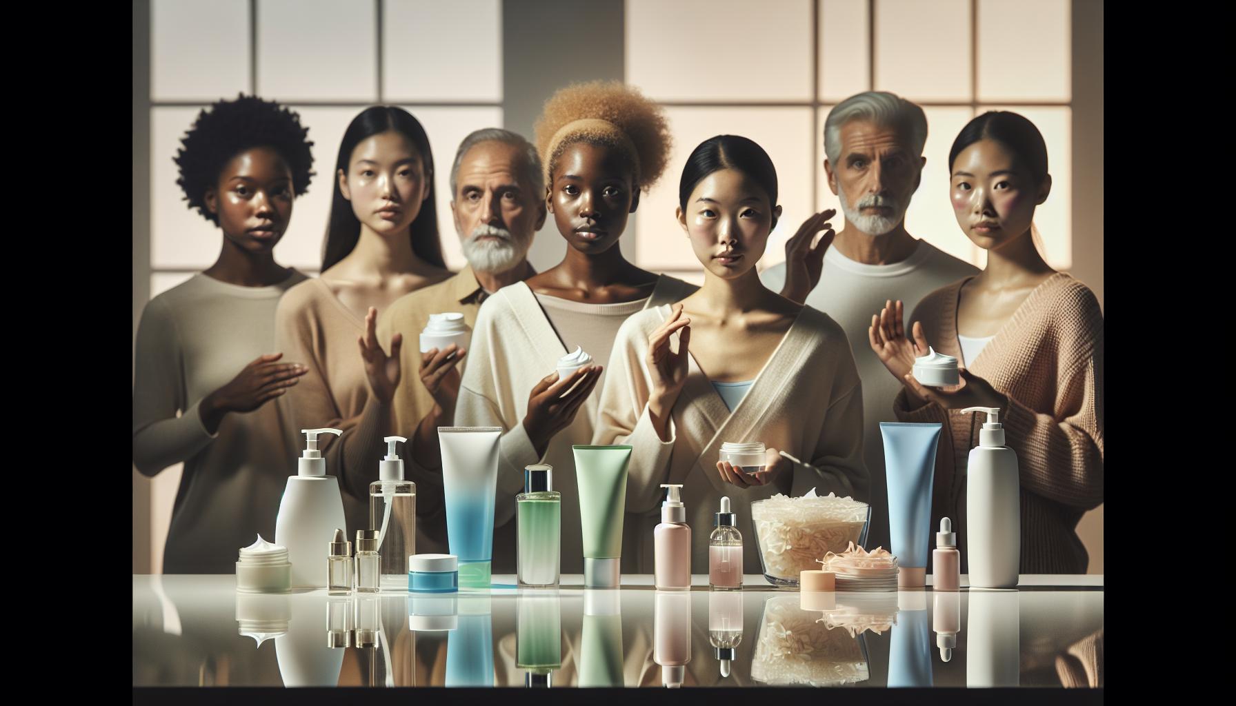 Understanding Your Skin Type for Cleanser Selection