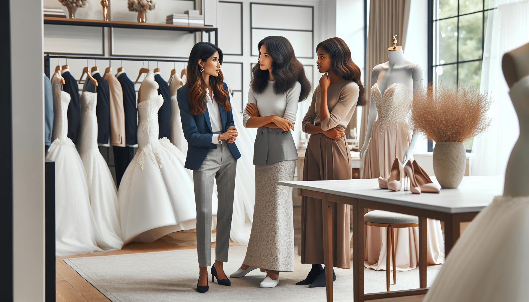 Understanding Your Wedding Dress Style