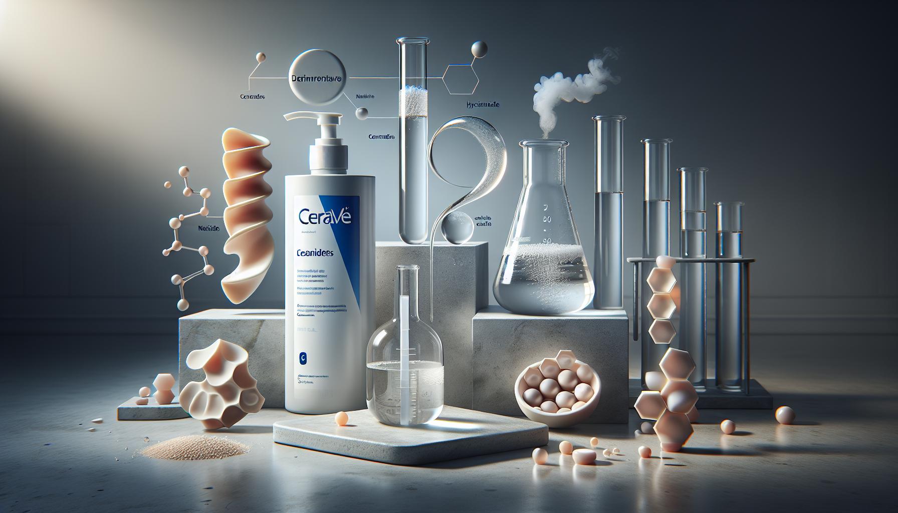 The Unique Ingredients in CeraVe Cleansers