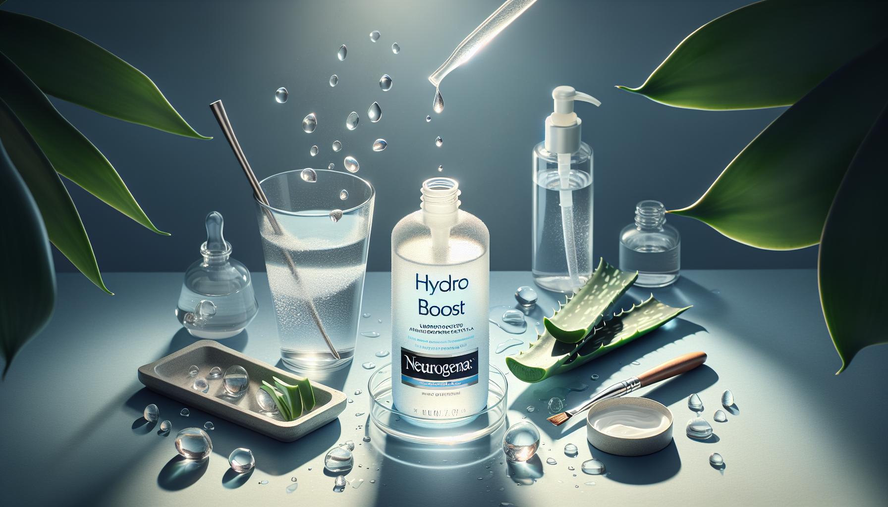 Neutrogena Hydro Boost Mask Review: Drugstore Hydration 2 Unpacking the Neutrogena Hydro Boost Formula