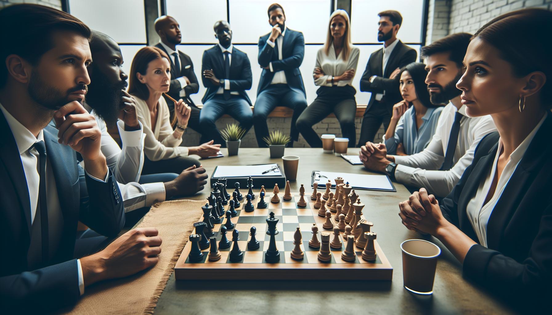 Unveiling the Power of Strategic Moves