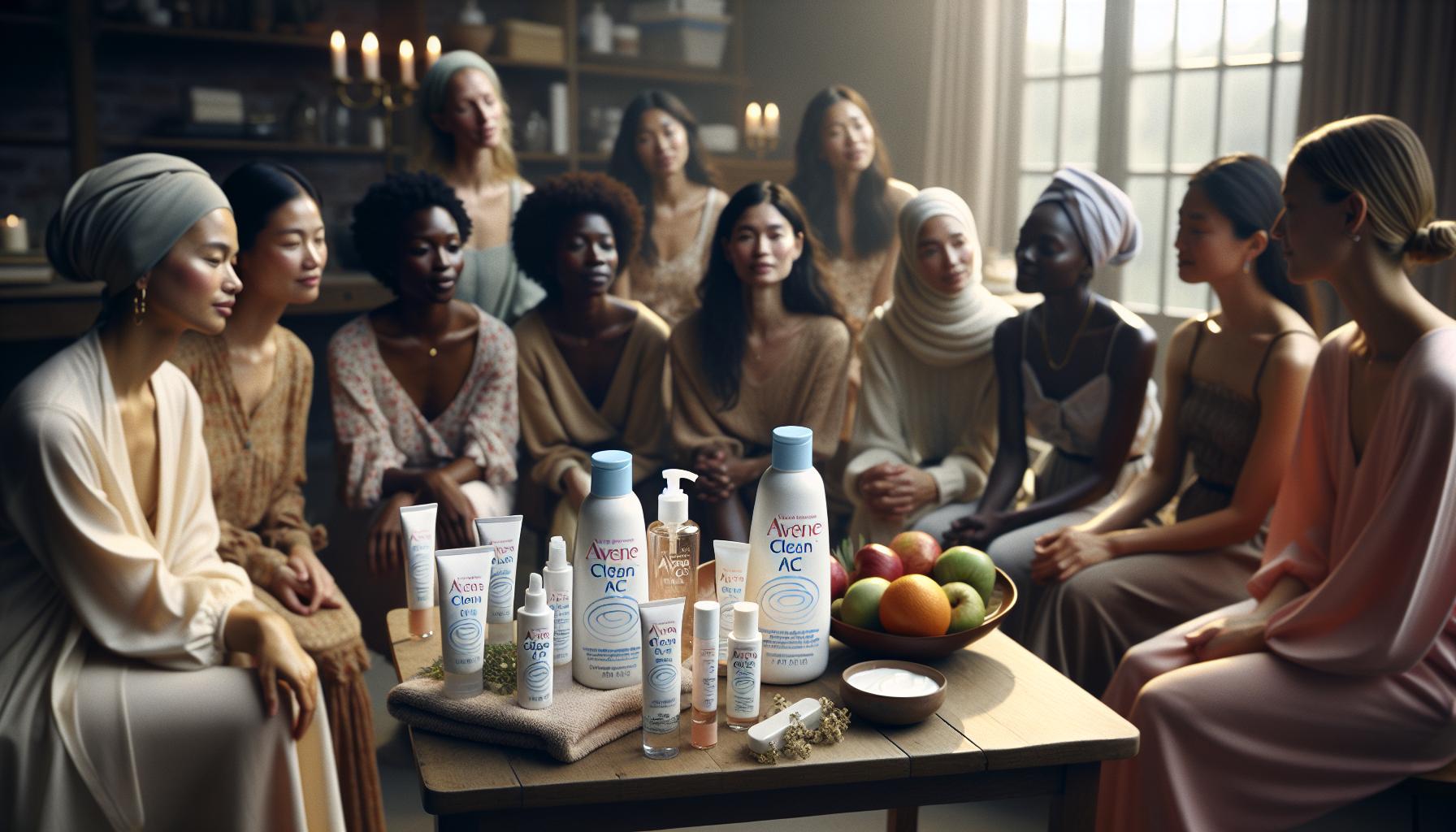 User Experiences: Avene Clean AC Reviews