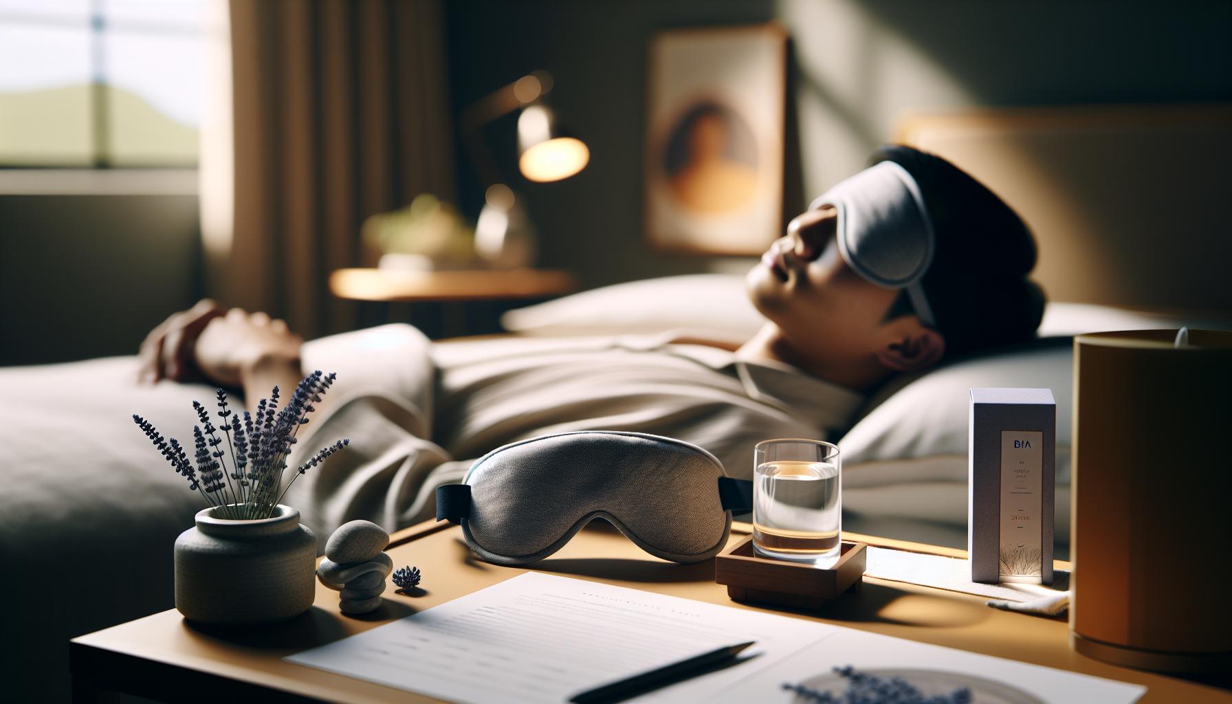 Bia Sleep Mask Reviews: Smart Sleep Technology 2 User Experiences: Bia Sleep Mask Reviews