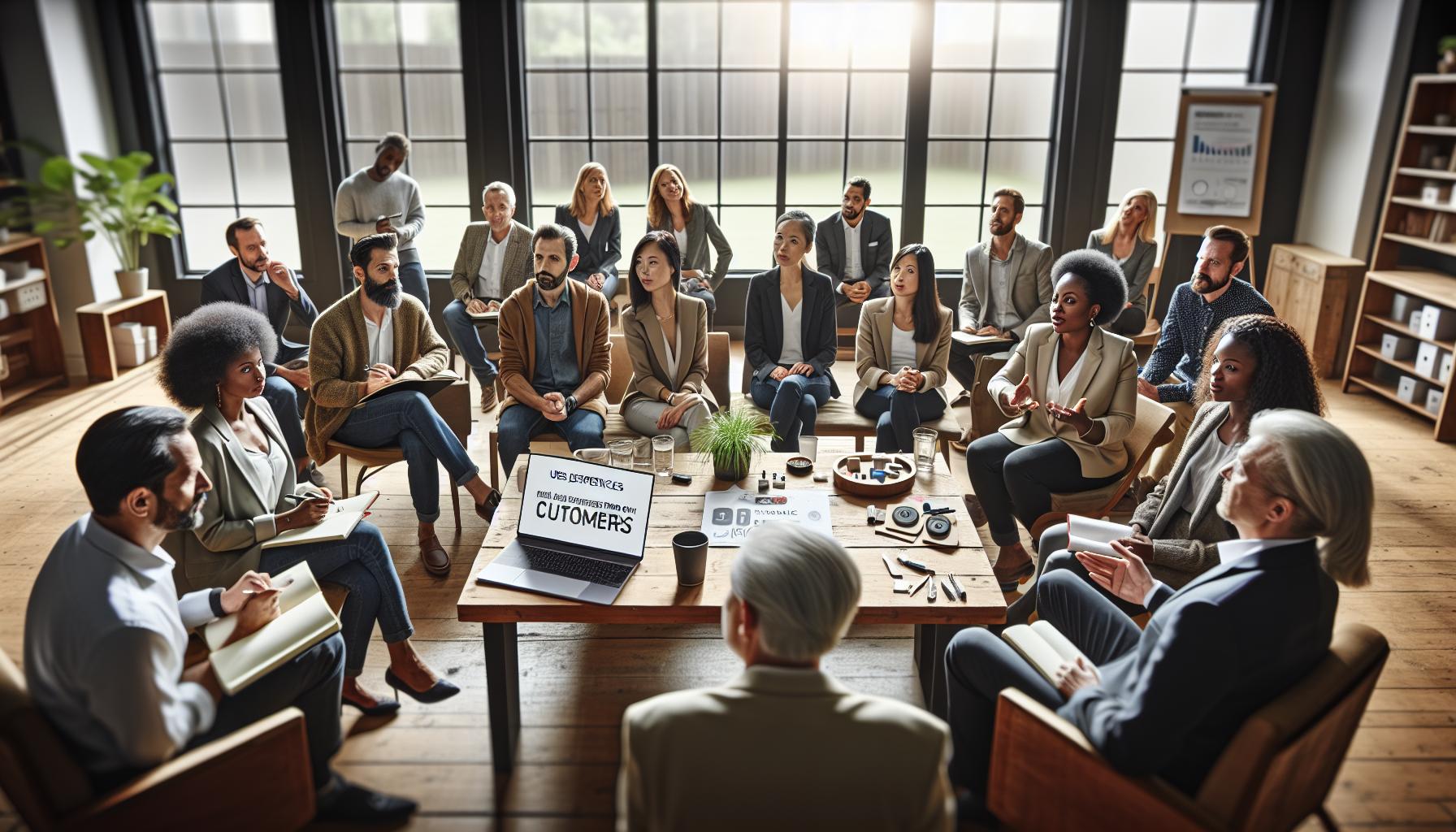 User Experiences: Real Insights from Customers