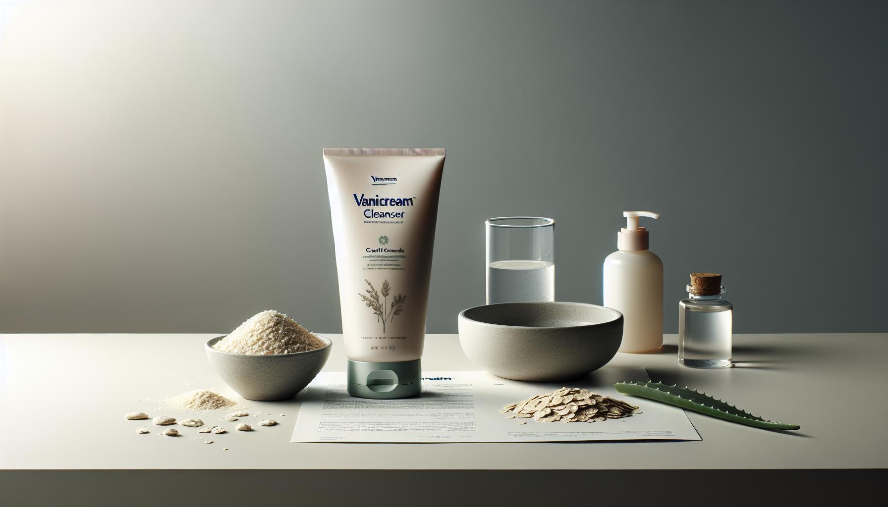 Vanicream Cleanser: Key Ingredients Explained