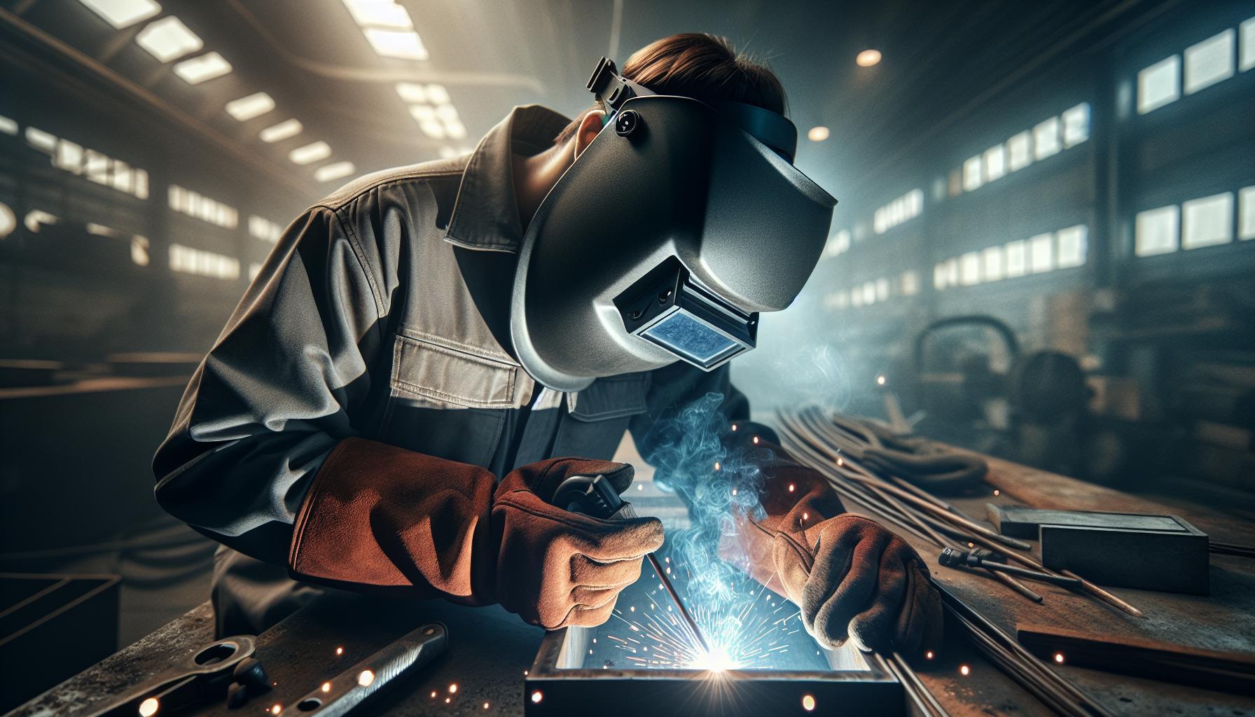 Welding Mask Essentials: Why You Need One