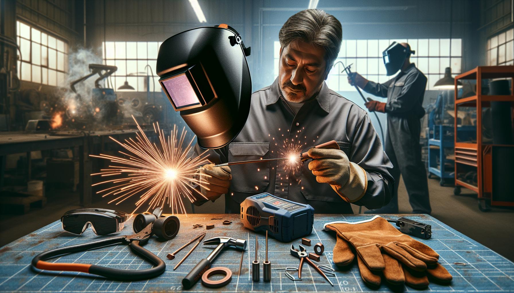 Welding Mask Safety Ratings: What Do They Mean?