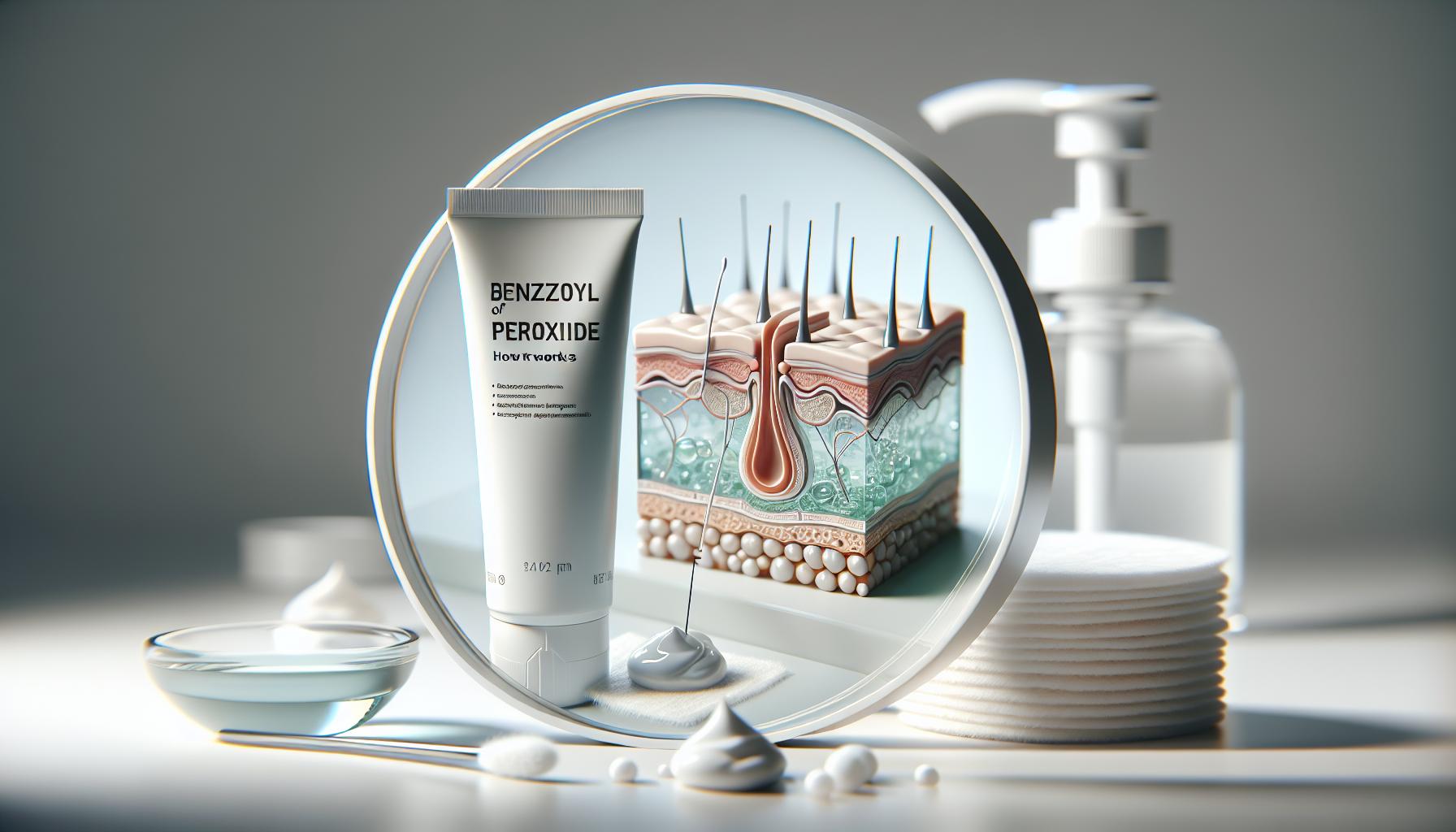What is Benzoyl Peroxide and How Does It Work?