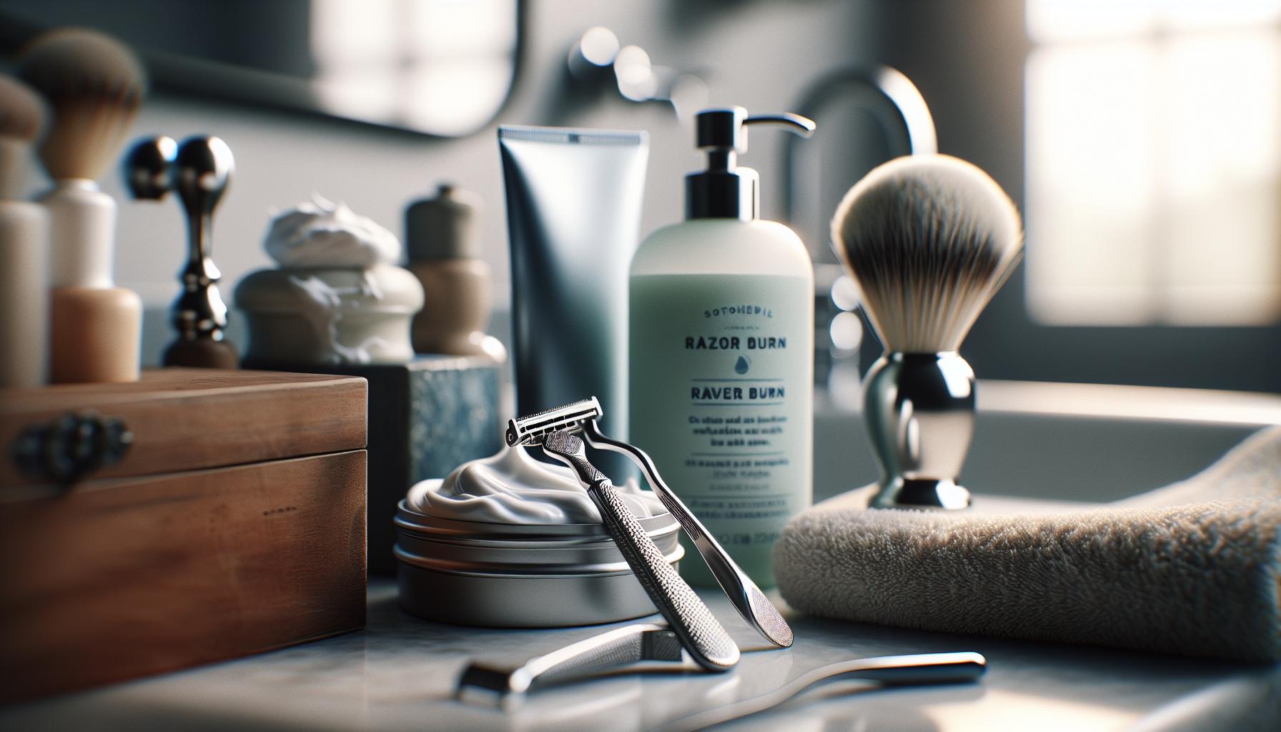 What Causes Razor Burn and How to Prevent It