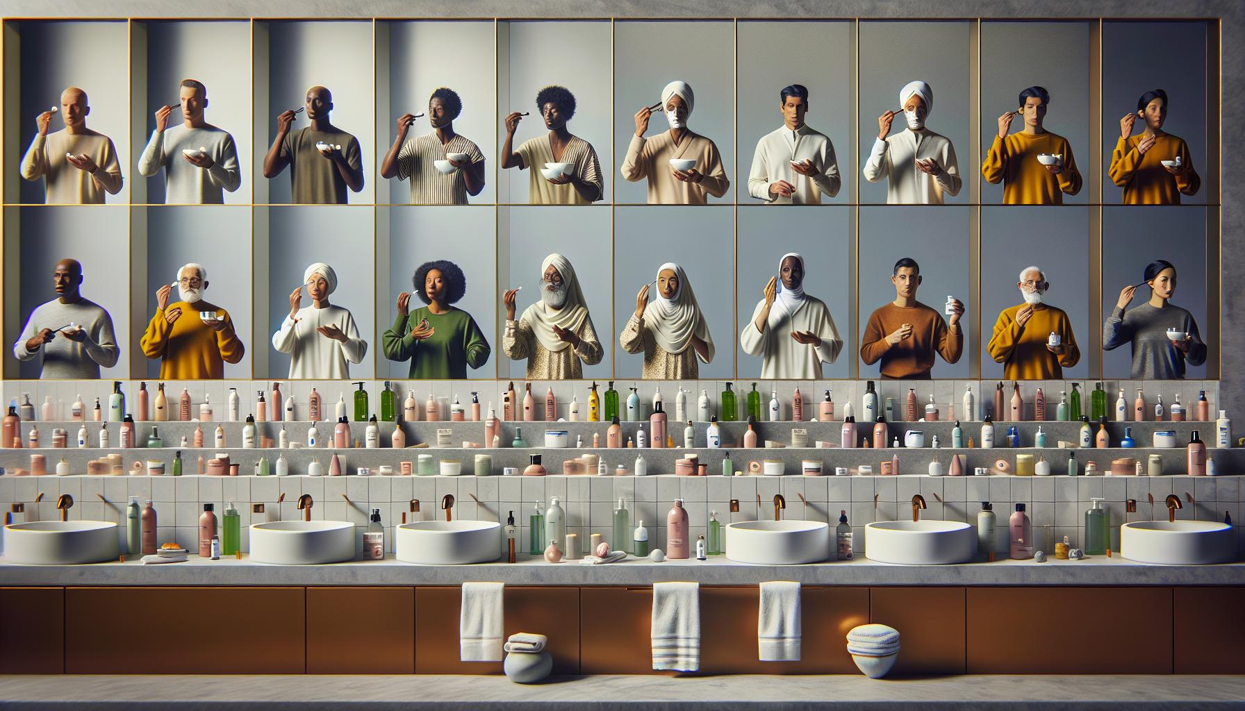 What Is the Correct Order for Skincare?