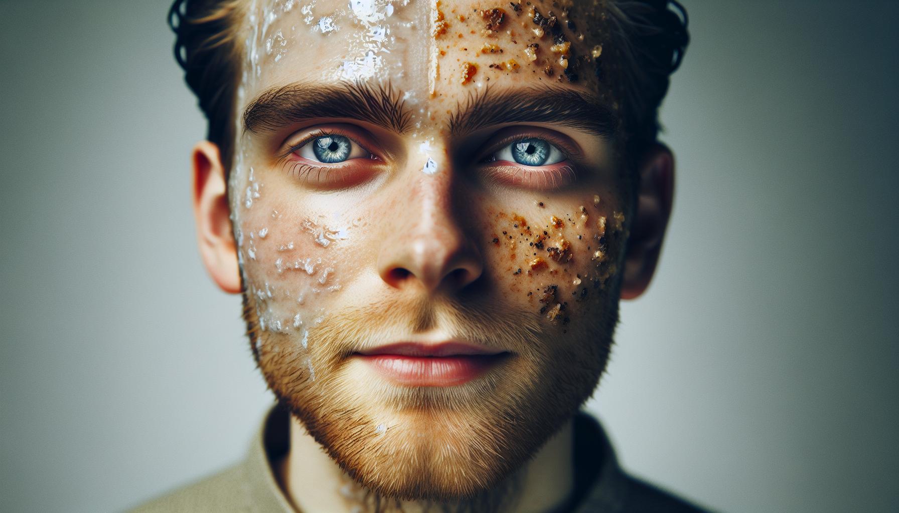 What Happens if You Don't Rinse Off Cleanser?