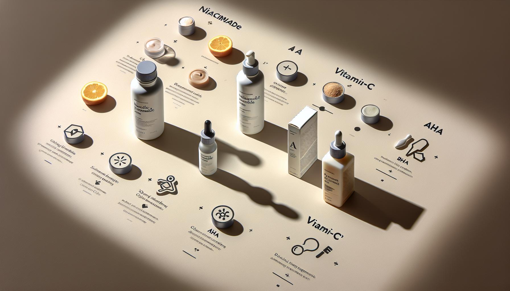 What Ingredients to Avoid with Niacinamide