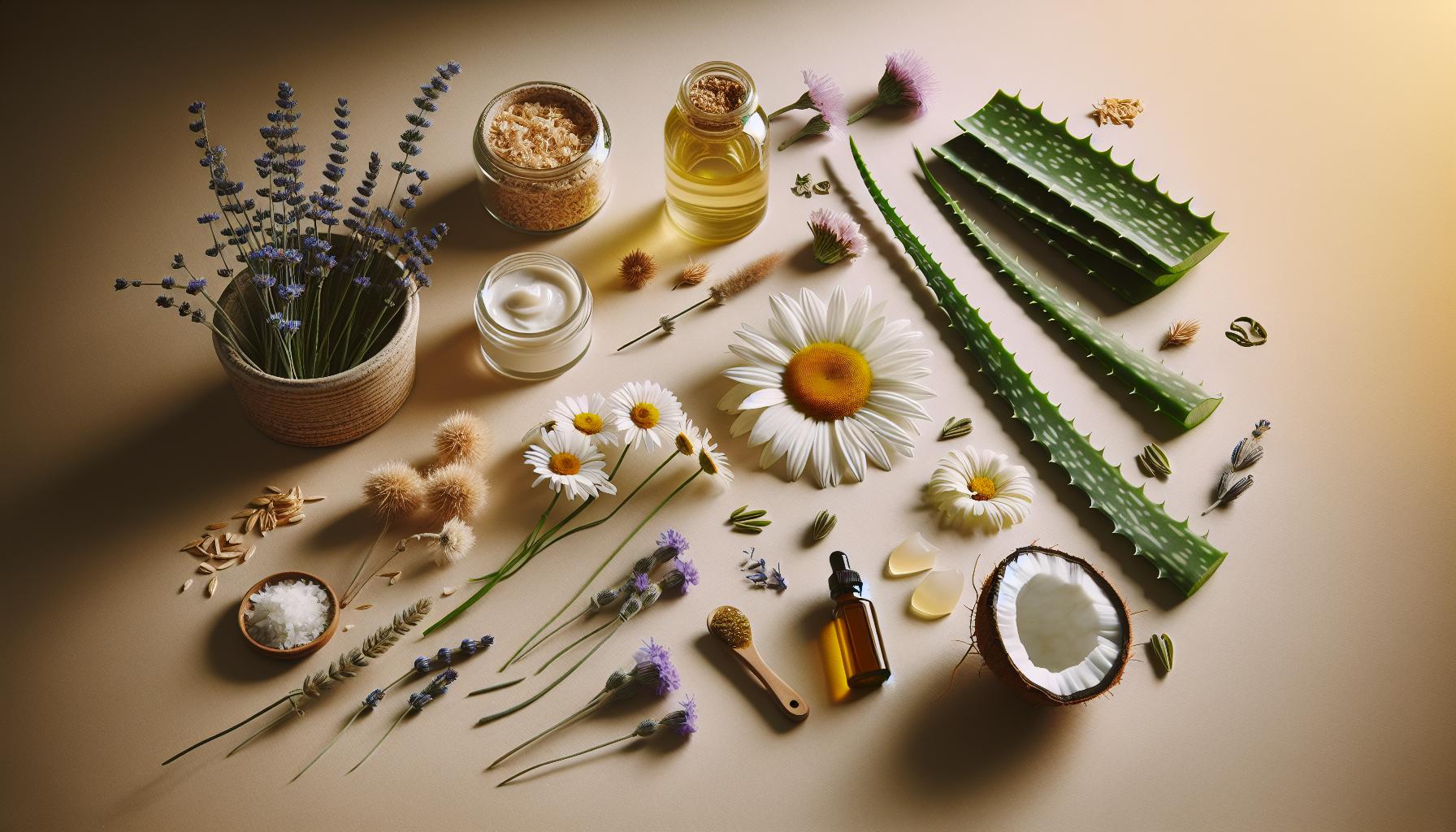 What Ingredients Make Acure Soothing Cream Unique?