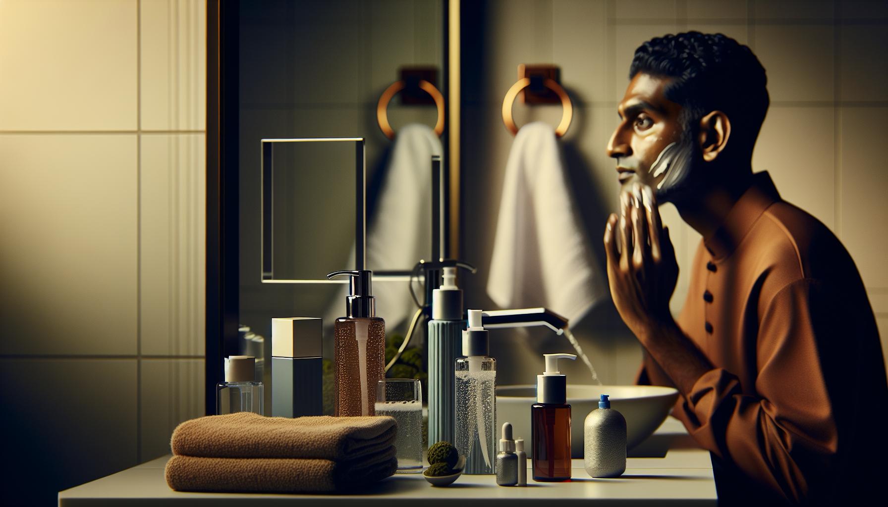 What to Know About Oily Skin and Cleansers