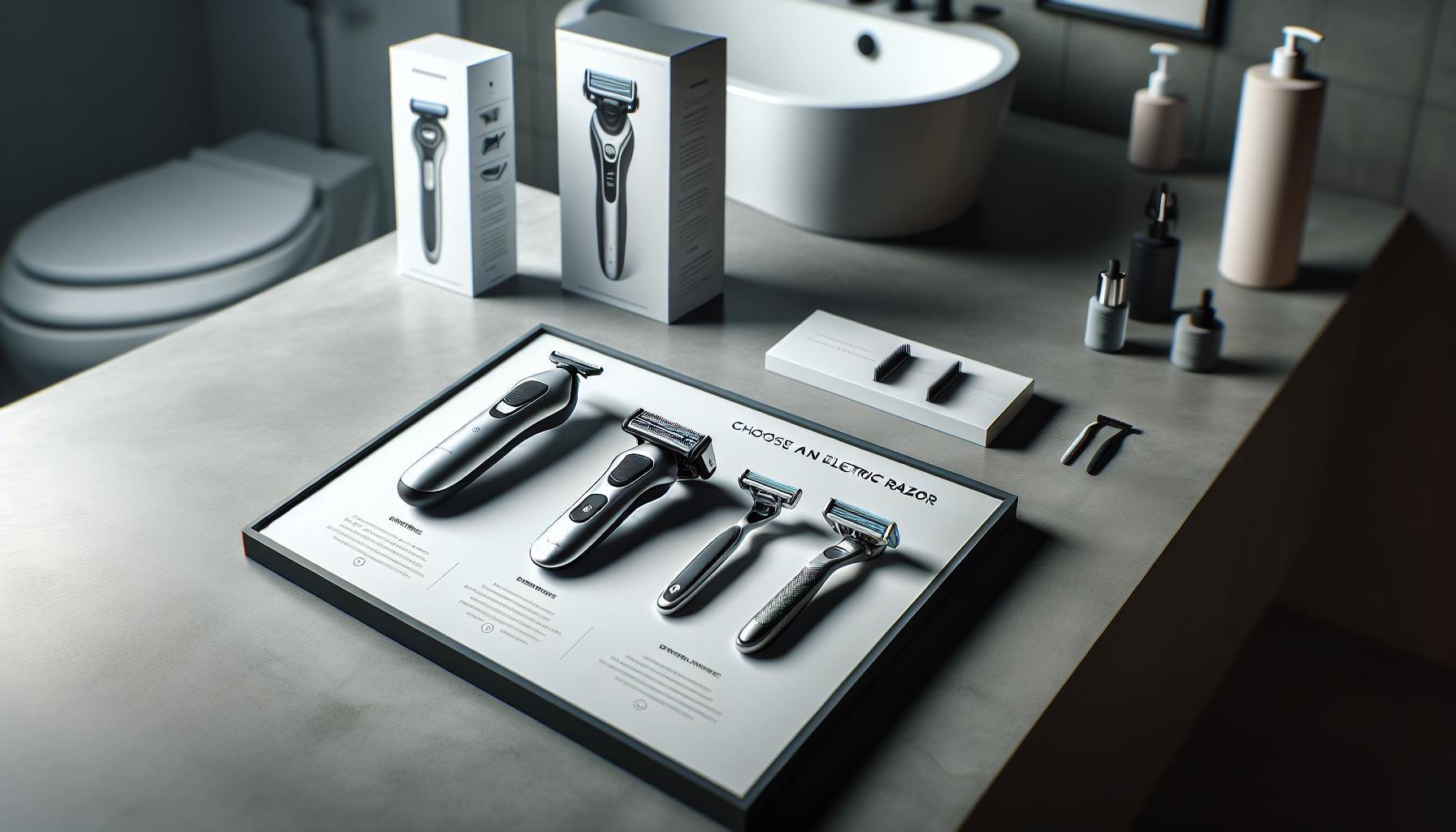 What to Look for in an Electric Razor