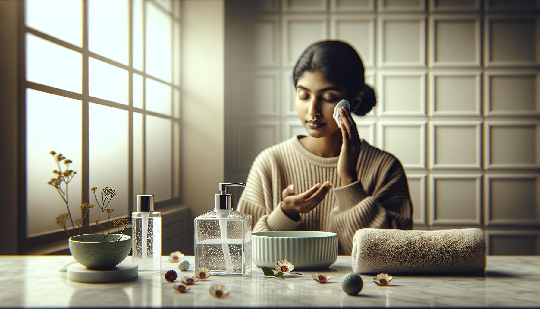 What to Look for in a Facial Cleanser